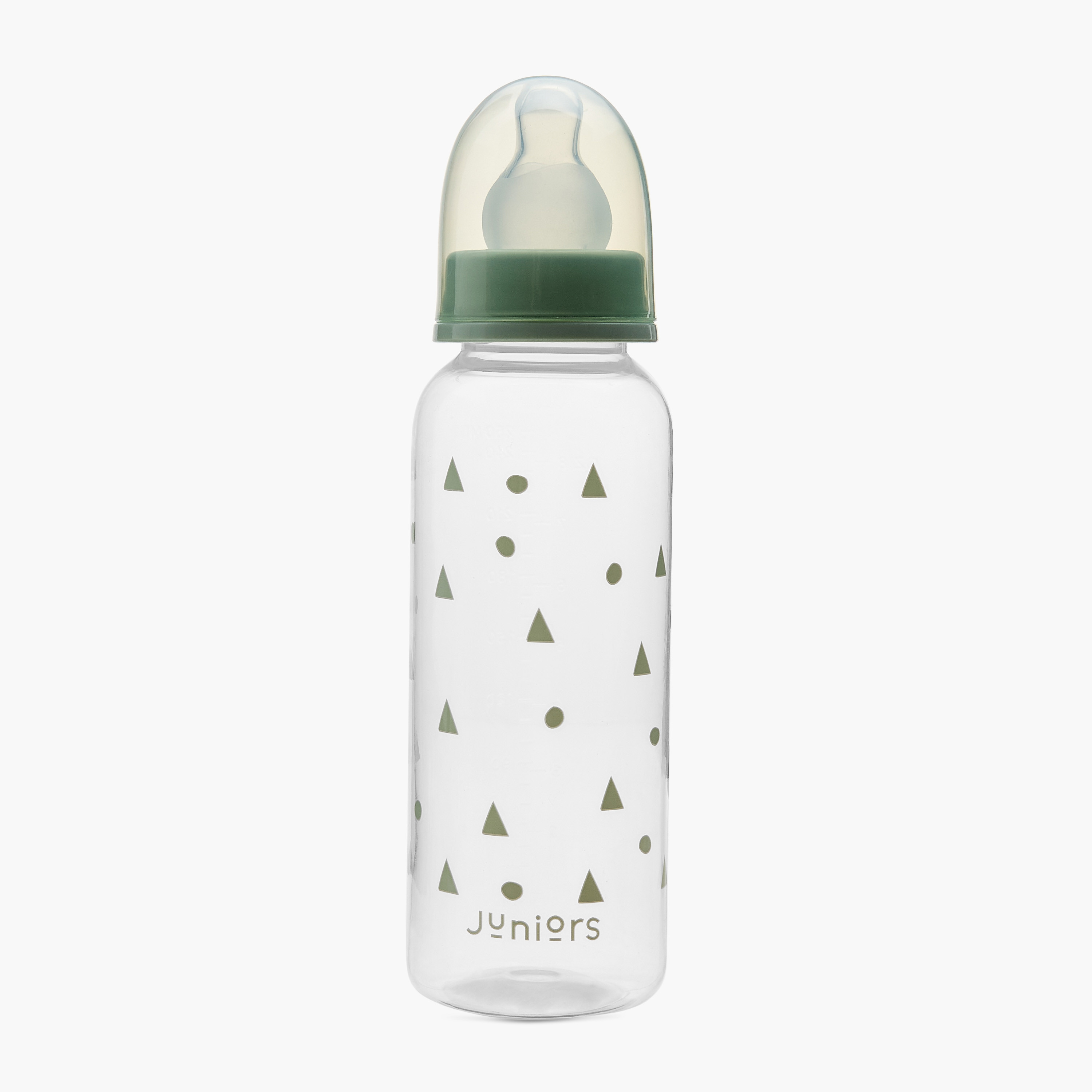Juniors 6-Piece Star Print Feeding Bottle Set - 250 ml-baby-feeding-feedingbottles-bottlesandteats-image-13