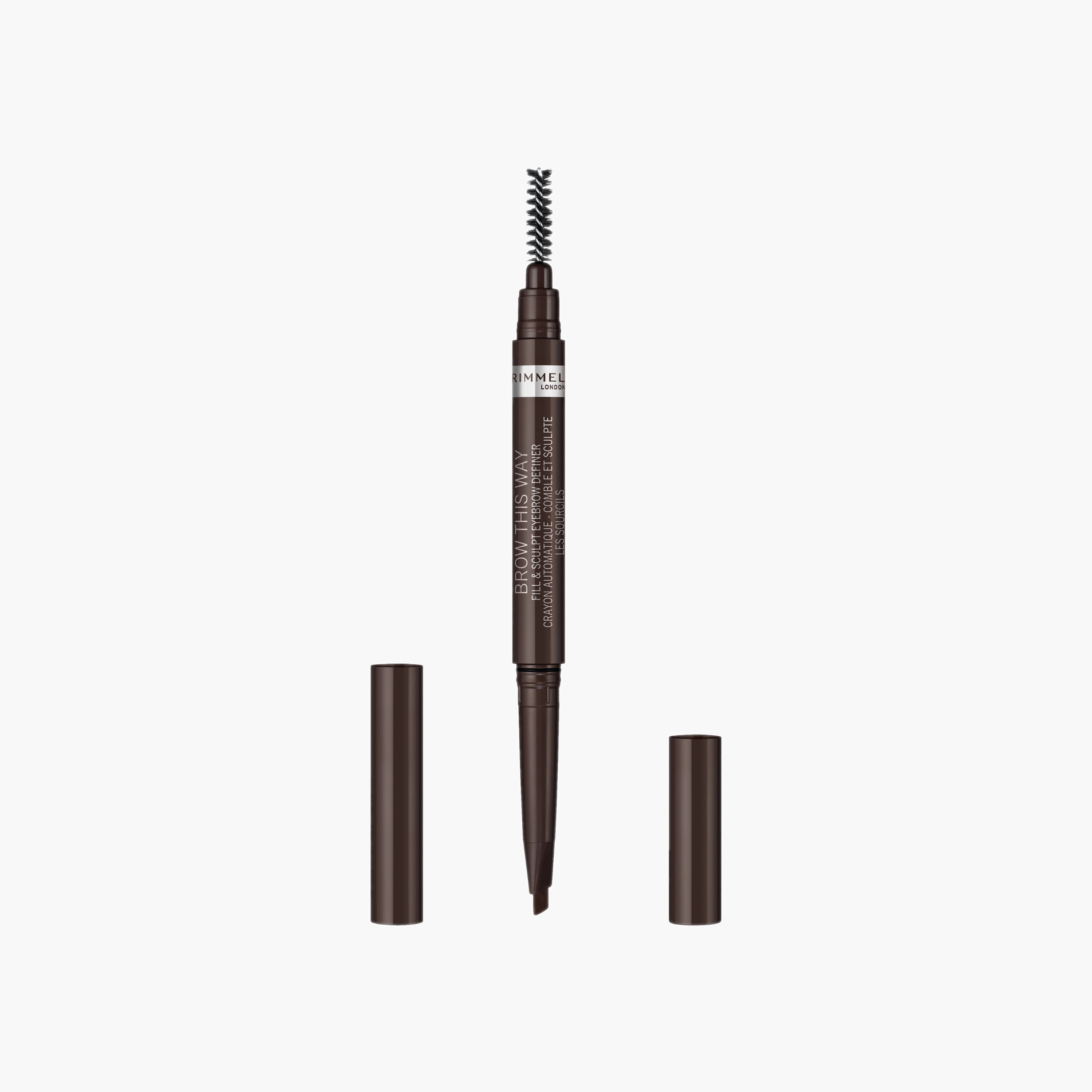 Rimmel Sculpting Eyebrow Definer Pencil-0.25g-beautyandpersonalcare-makeup-eyes-eyebrows-image-1
