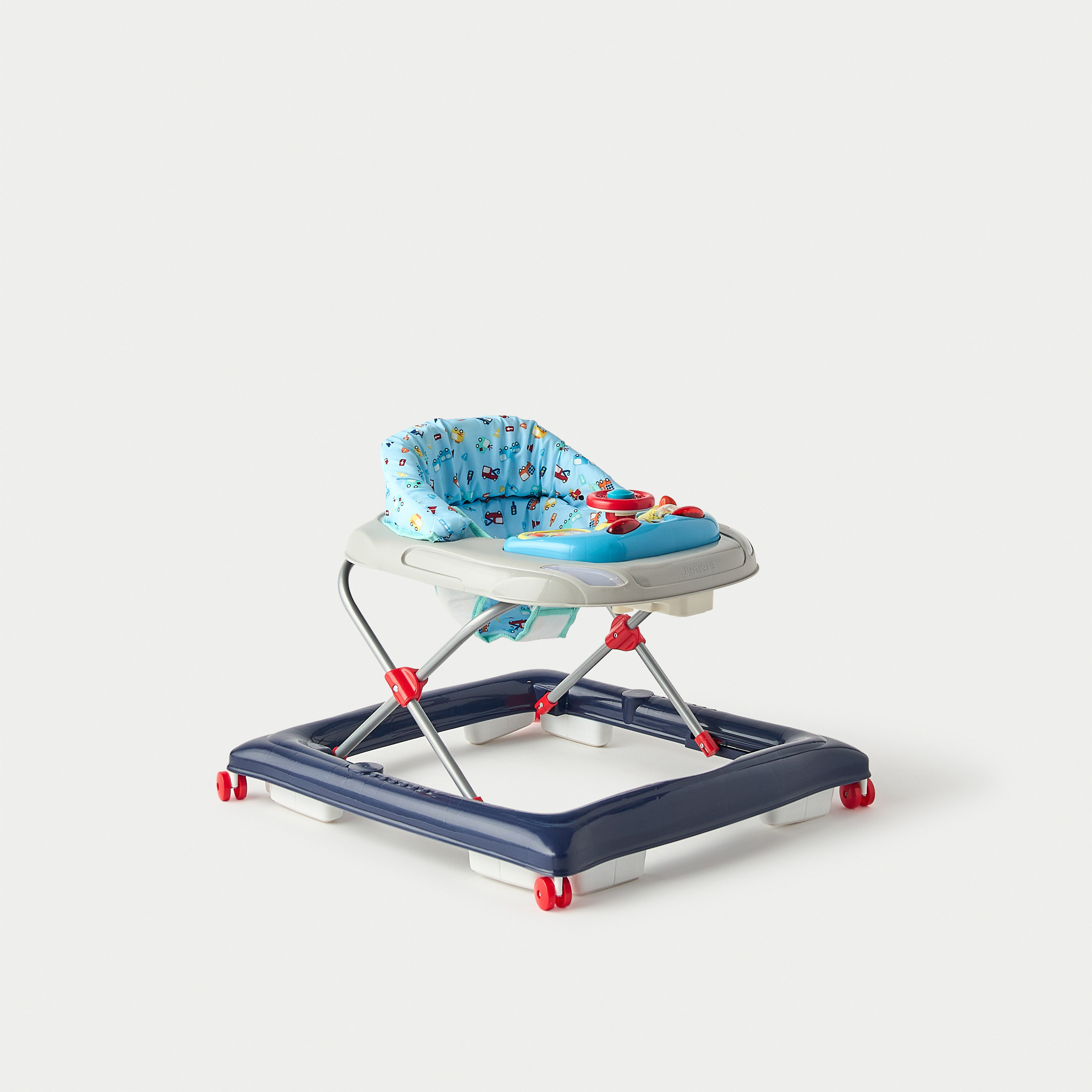Juniors Musical Baby Walker-baby-infantactivity-walkers-image-2
