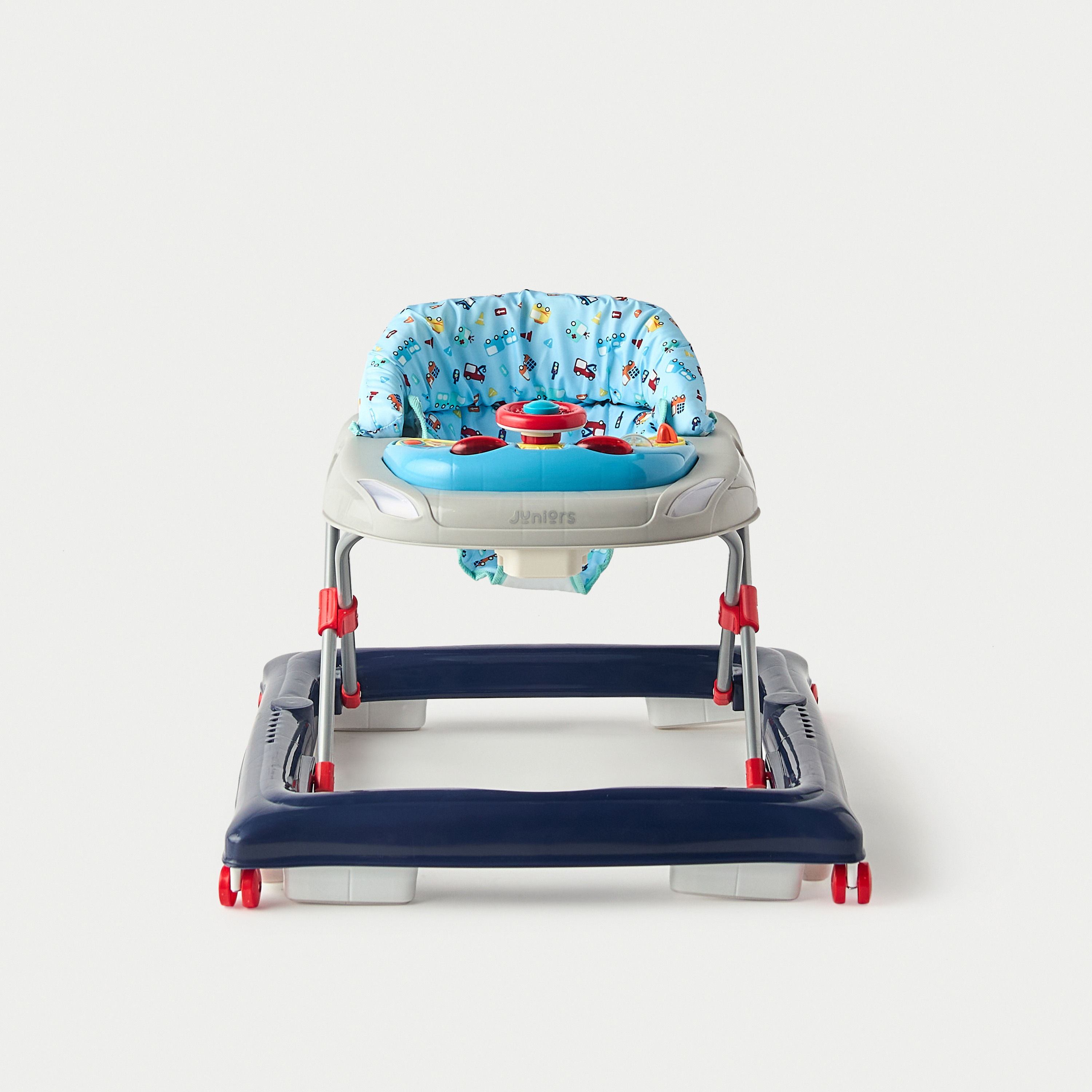 Juniors Musical Baby Walker-baby-infantactivity-walkers-image-3