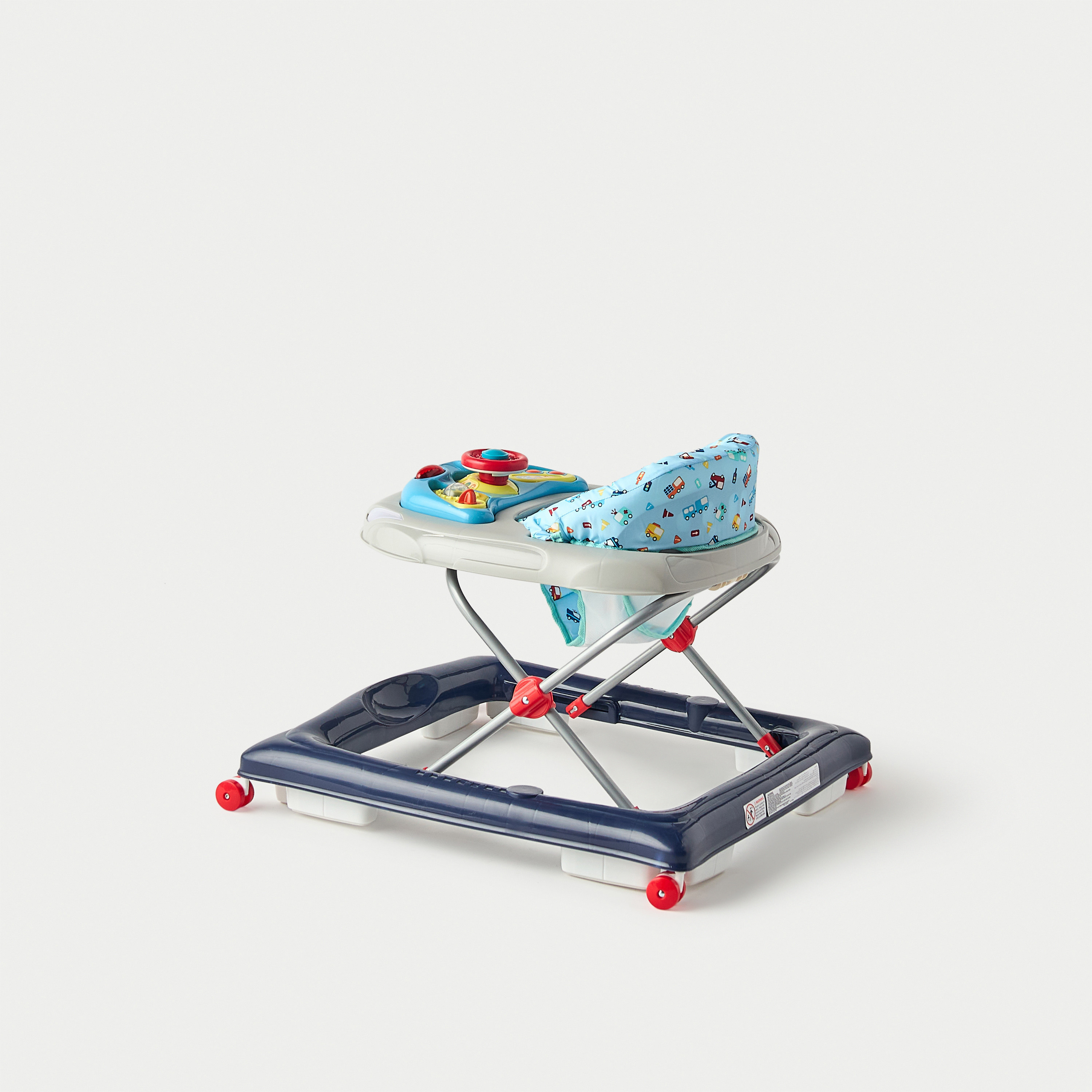Juniors Musical Baby Walker-baby-infantactivity-walkers-image-4