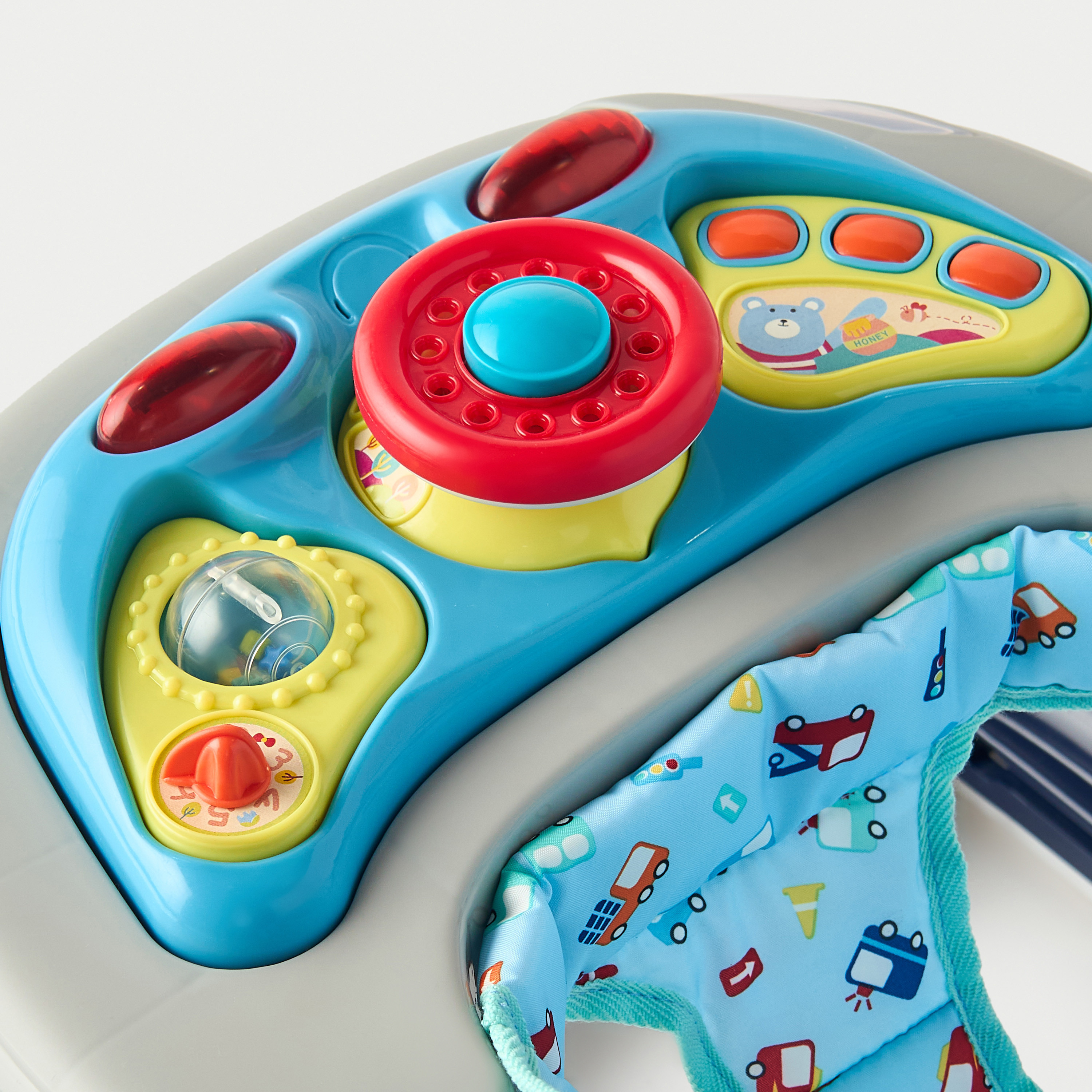 Juniors Musical Baby Walker-baby-infantactivity-walkers-image-5