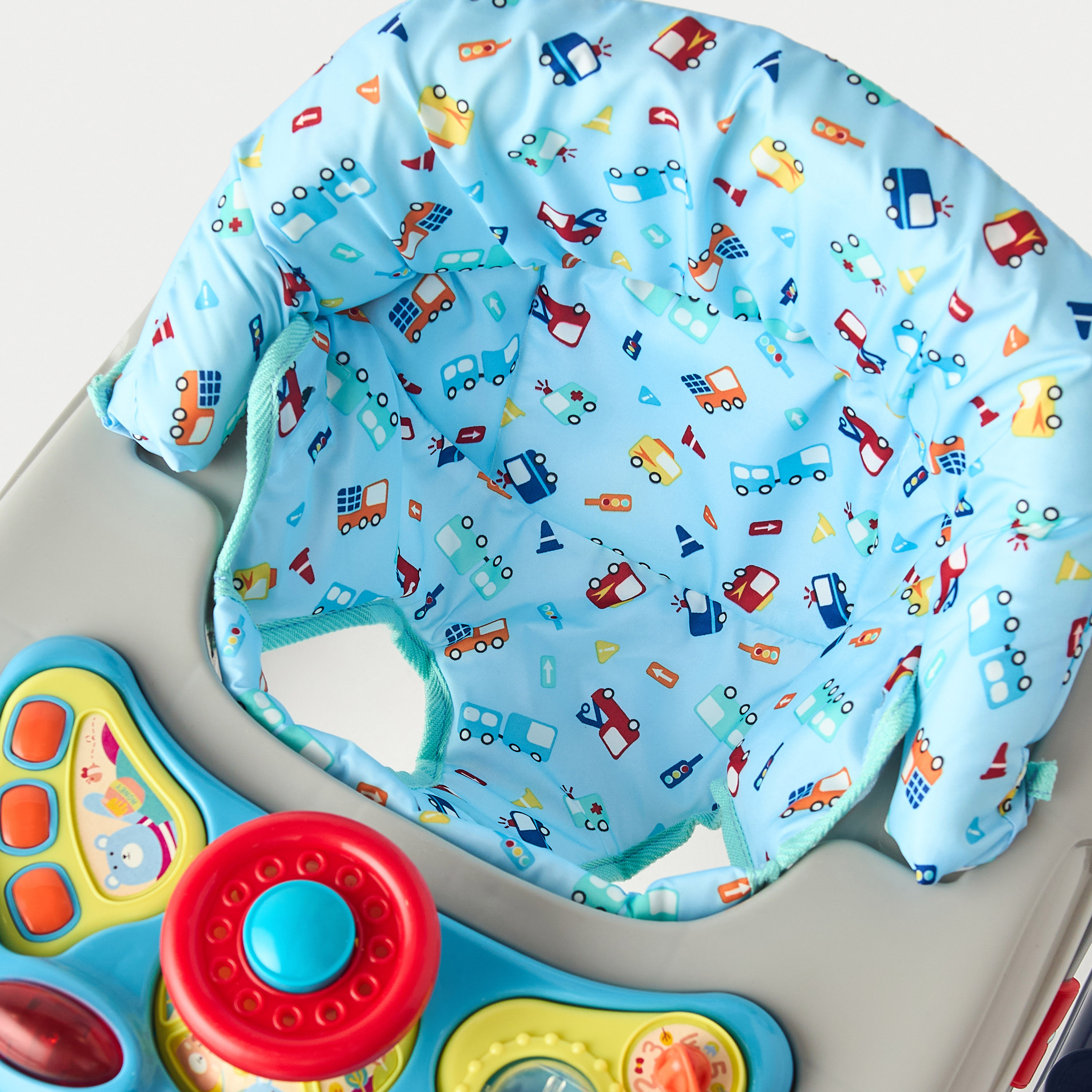 Juniors Musical Baby Walker-baby-infantactivity-walkers-image-6