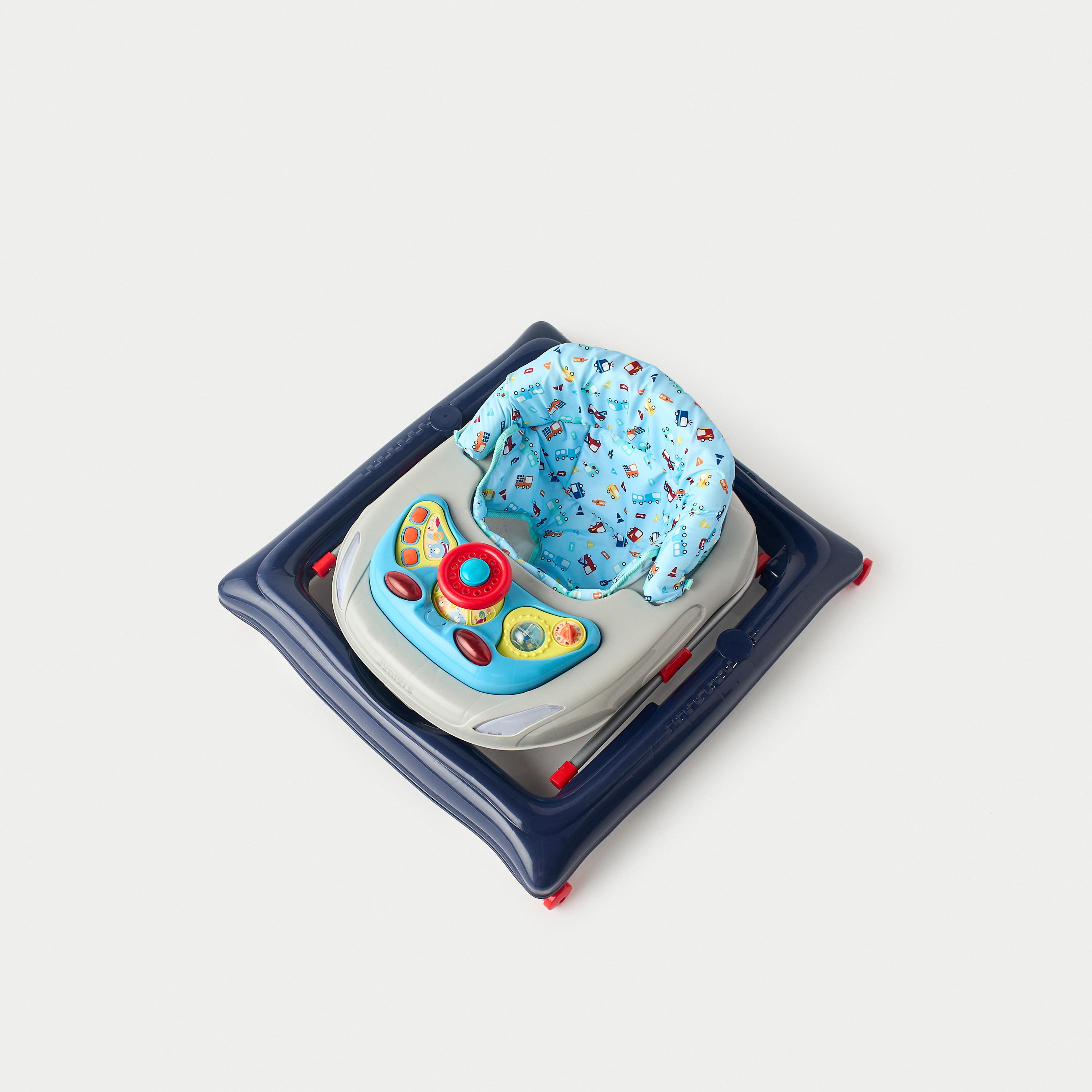 Juniors Musical Baby Walker-baby-infantactivity-walkers-image-9