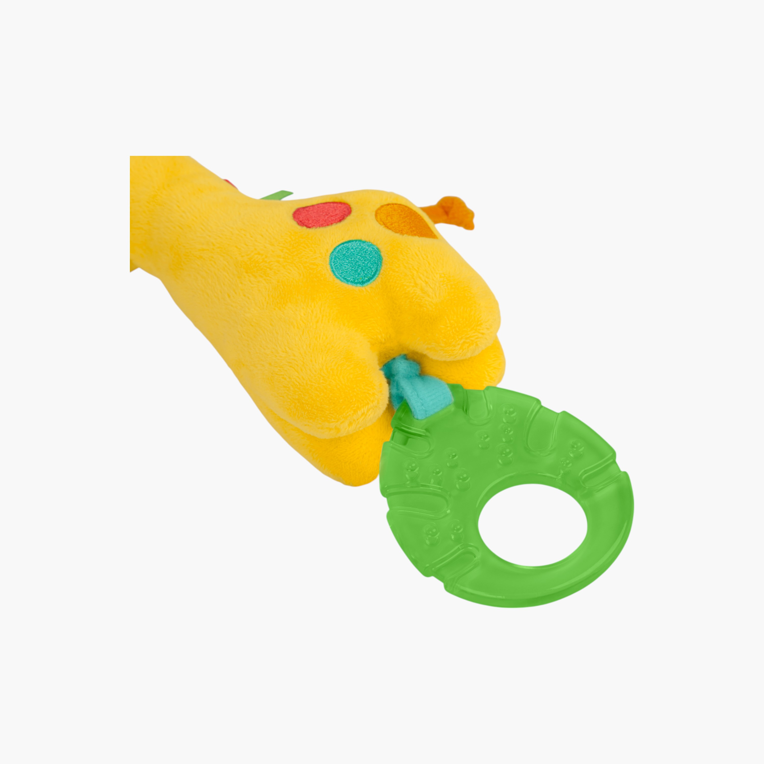 لعبة زرافة للتنقل توج تونز من برايت ستارز-toys-babyandtoddlertoys-strollertoys-image-3