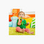 حلقة تسنين من السيليكون للمضغ مع حليات من برايت ستارتس-toys-babyandtoddlertoys-rattlesandteethers-image-1