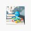 عضاضة مستكشفي المحيط أوبوس شيك اند سوث مع خشخيشة من بيبي أينشتاين-toys-babyandtoddlertoys-rattlesandteethers-image-4
