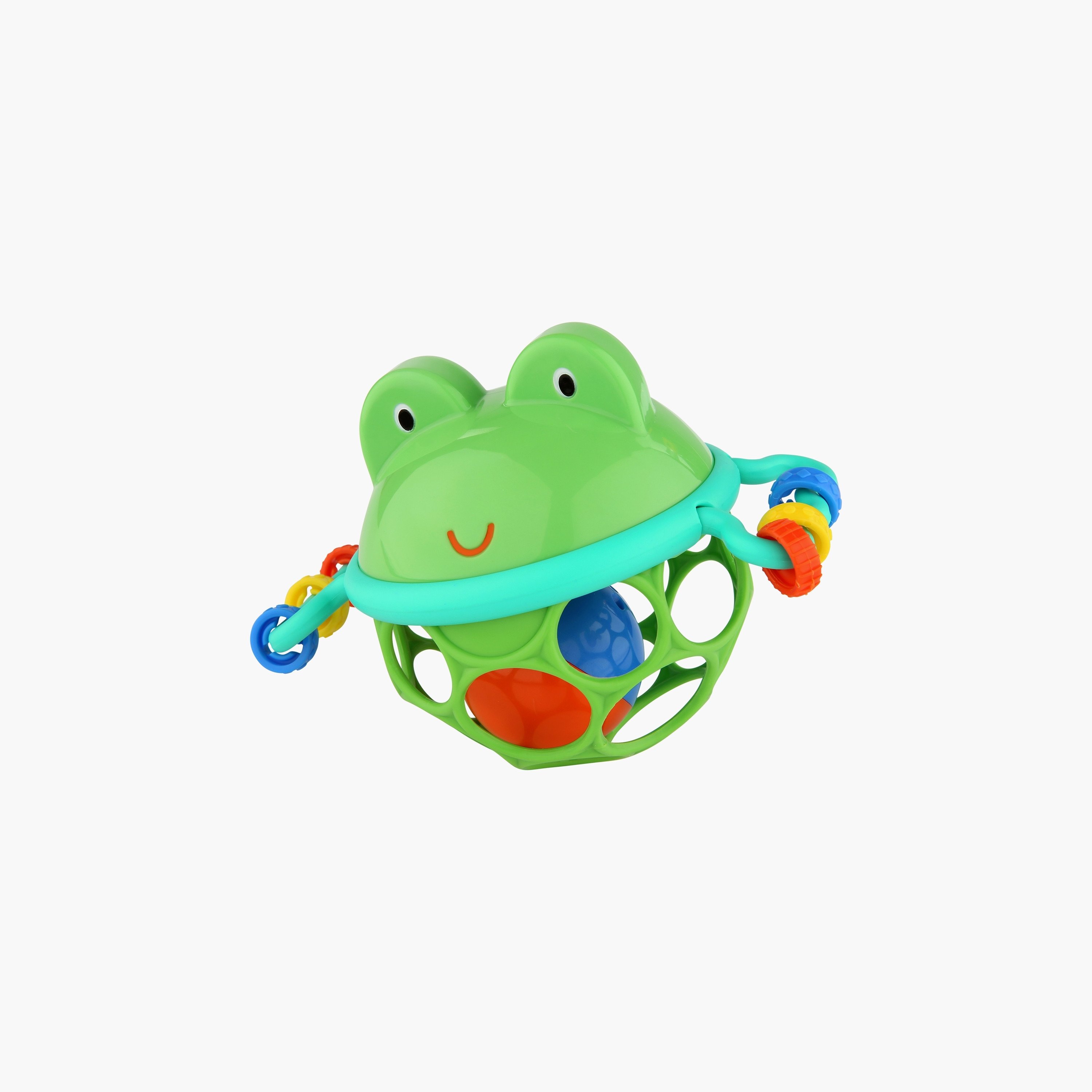 Bright Starts Easy Grasp Jingle & Shake Pal BPA-Free Rattle-toys-babyandtoddlertoys-rattlesandteethers-image-1