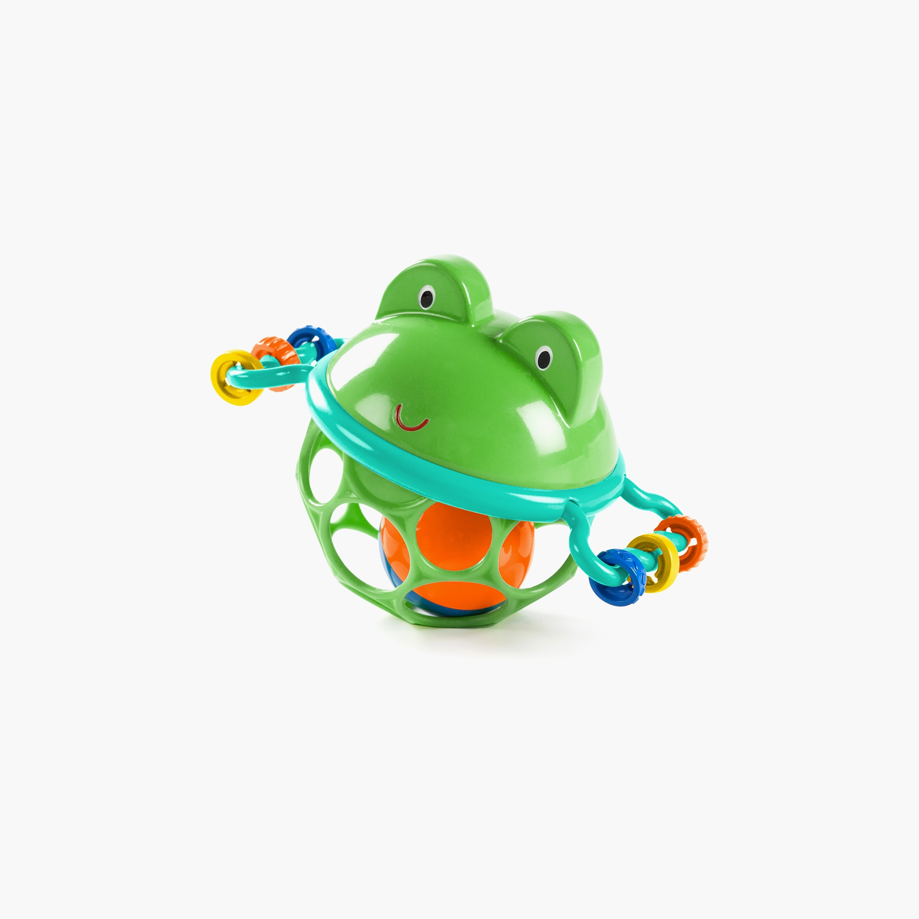 Bright Starts Easy Grasp Jingle & Shake Pal BPA-Free Rattle-toys-babyandtoddlertoys-rattlesandteethers-image-2