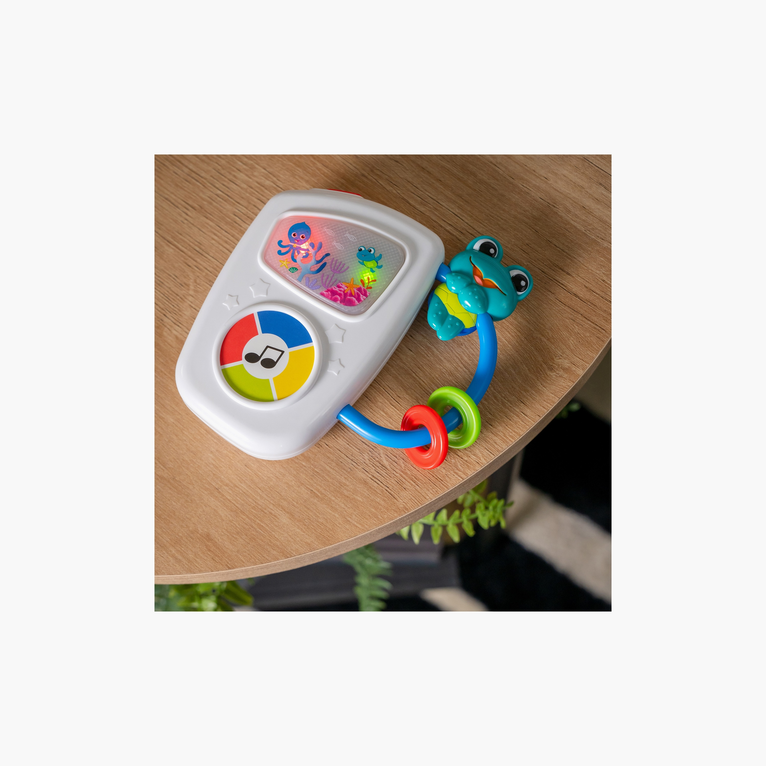 Baby Einstein Ocean Explorers Maritime Melodies Musical Light Up Toy-toys-babyandtoddlertoys-lightsandmusicaltoys-image-3