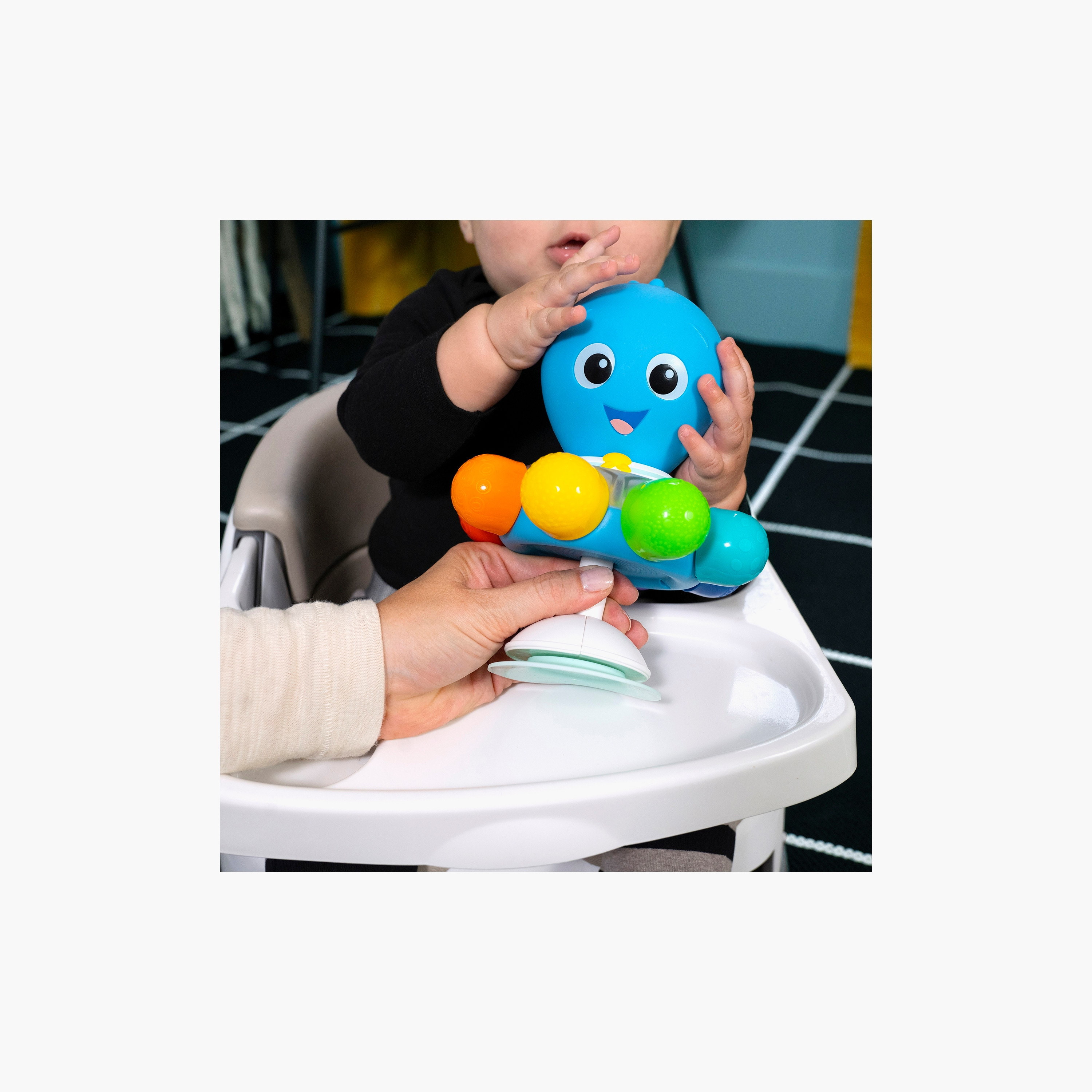 Baby Einstein Ocean Explorers Opus Spin & Sea Suction Musical Toy-toys-babyandtoddlertoys-lightsandmusicaltoys-image-2