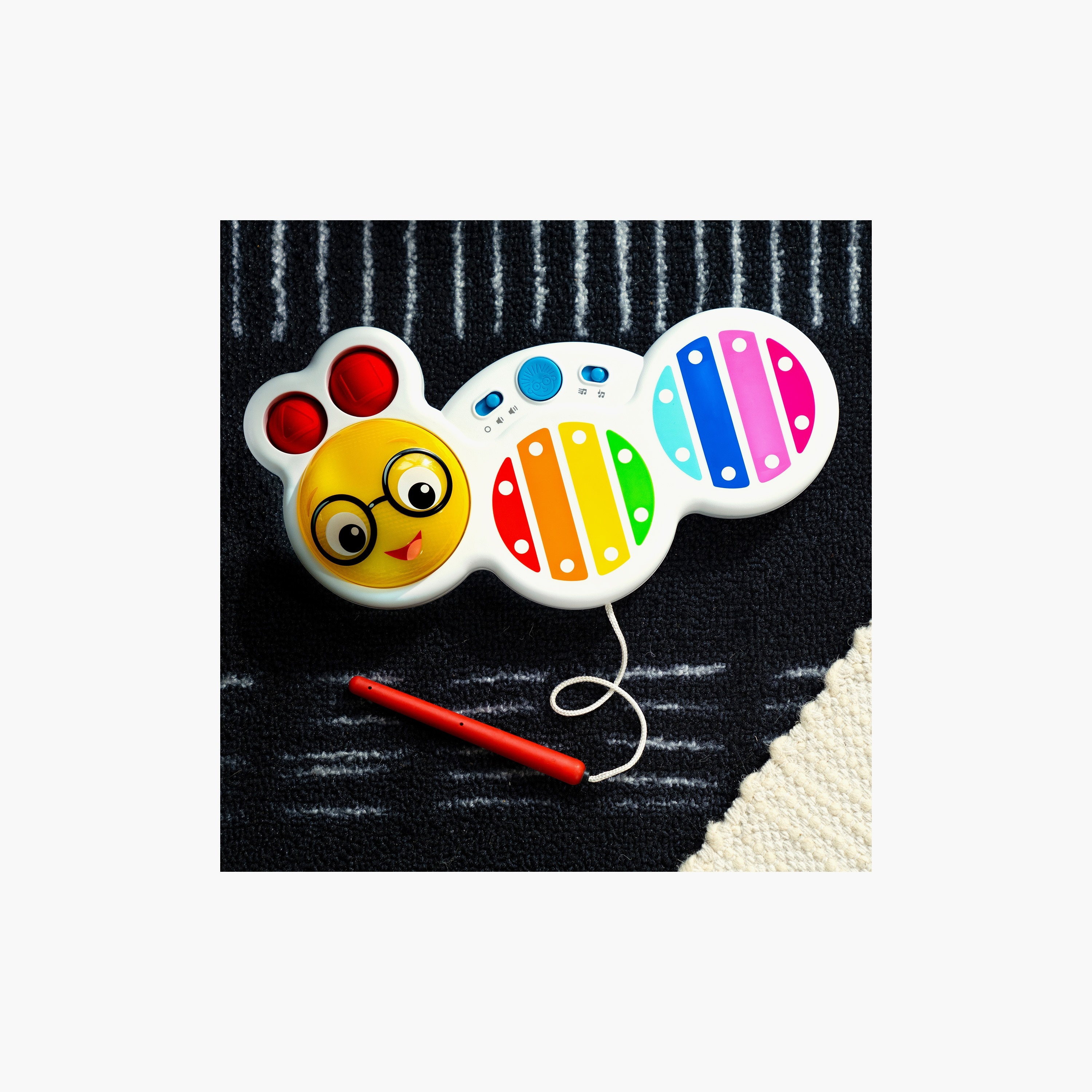 Baby Einstein Cals Curious Keys Xylophone Musical Toy-toys-babyandtoddlertoys-lightsandmusicaltoys-image-2
