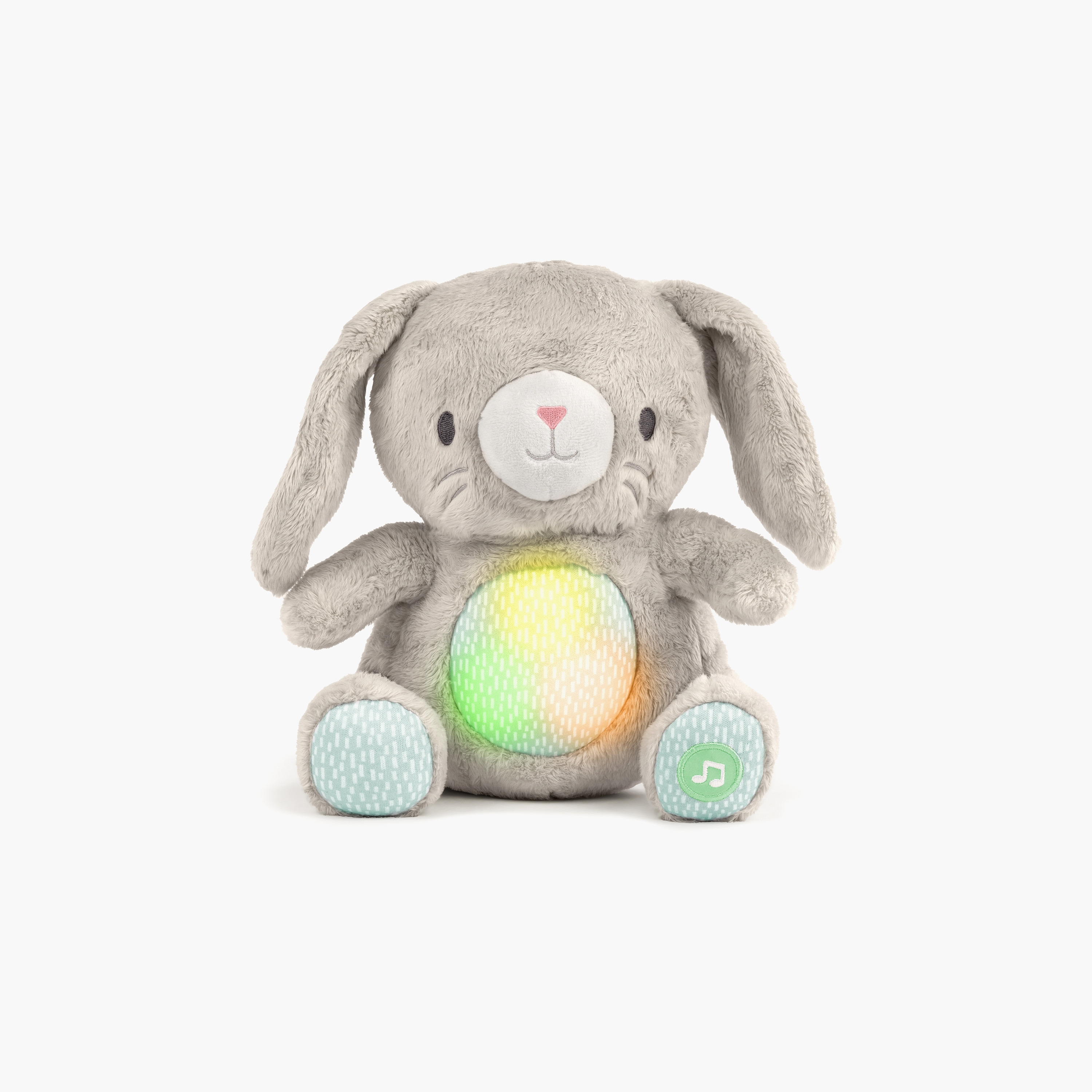 Ingenuity Heart To Hugs Sylvi Soothing Plush Toy with Light, Vibration & Music-toys-noveltyandcollectibles-noveltytoys-image-1