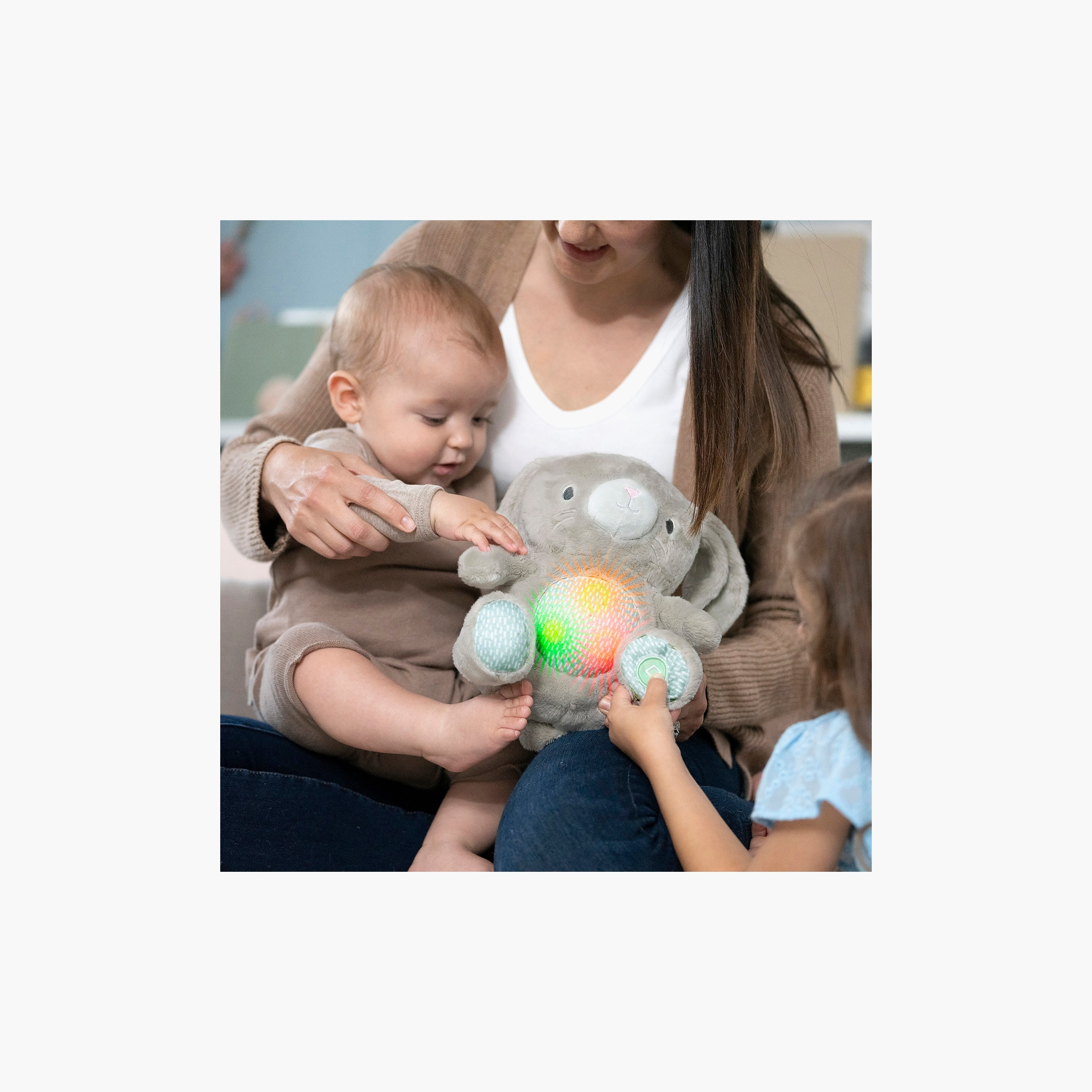 Ingenuity Heart To Hugs Sylvi Soothing Plush Toy with Light, Vibration & Music-toys-noveltyandcollectibles-noveltytoys-image-4