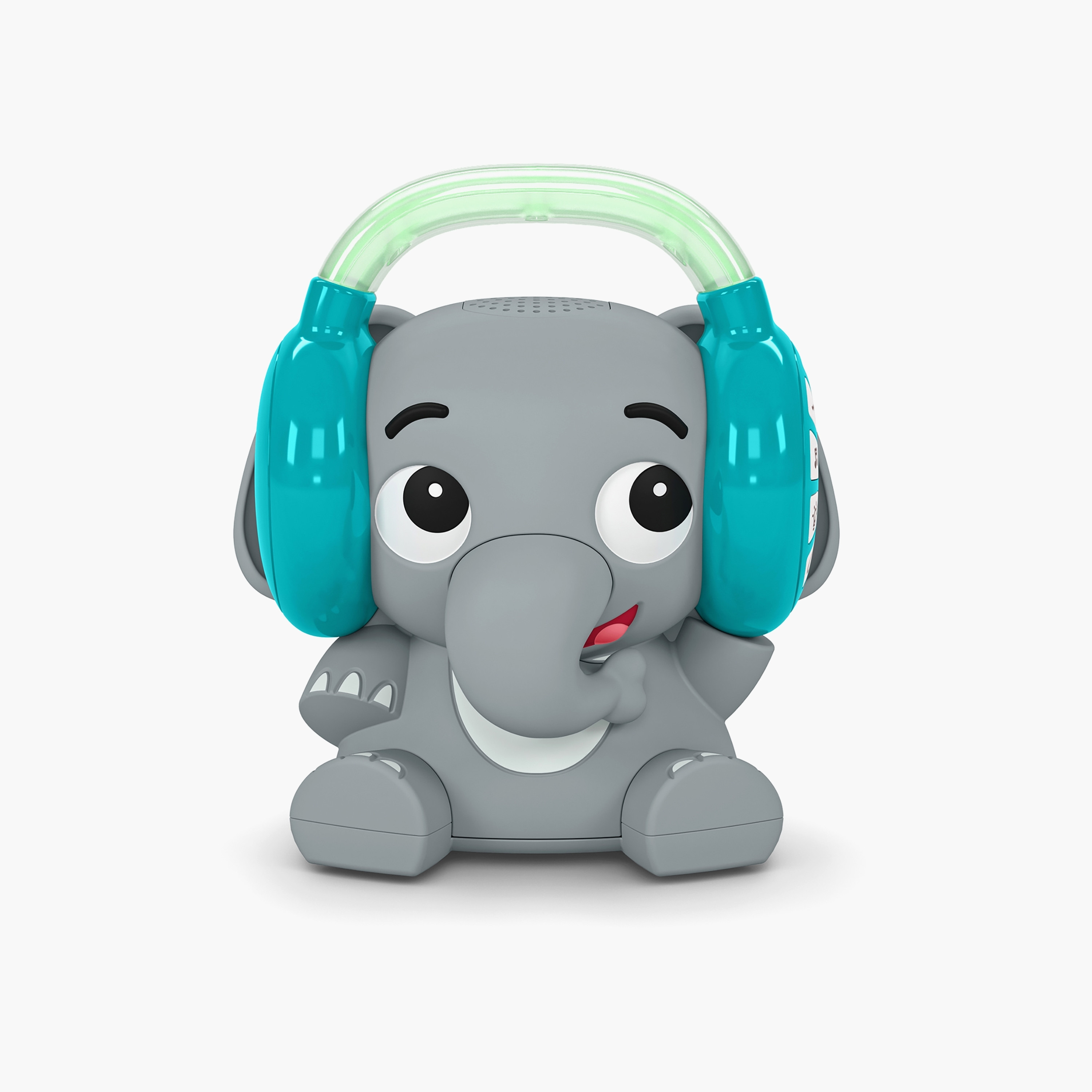 Baby Einstein Earl The Elephant Bluetooth Soother Sound Musical Toy-toys-babyandtoddlertoys-lightsandmusicaltoys-image-1