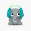 Baby Einstein Earl The Elephant Bluetooth Soother Sound Musical Toy-toys-babyandtoddlertoys-lightsandmusicaltoys-image-1
