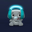 Baby Einstein Earl The Elephant Bluetooth Soother Sound Musical Toy-toys-babyandtoddlertoys-lightsandmusicaltoys-image-2