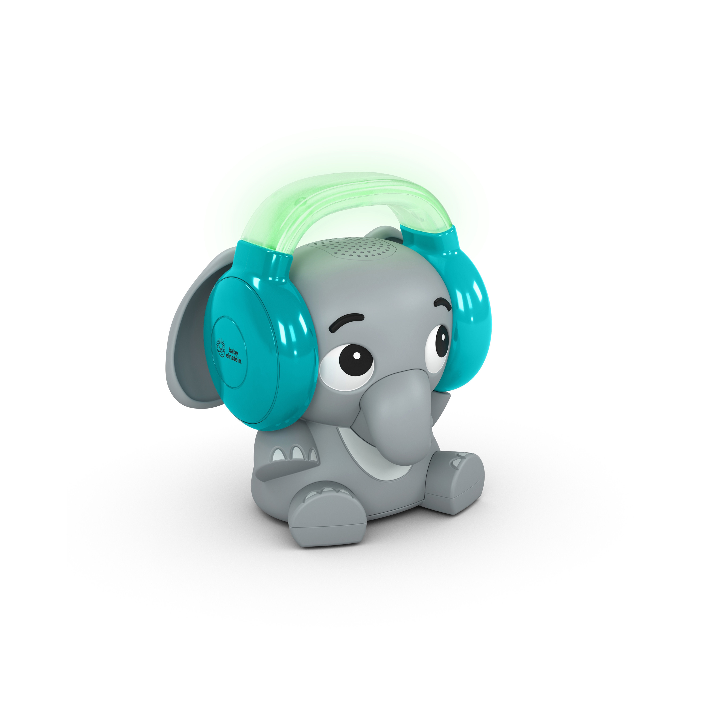 Baby Einstein Earl The Elephant Bluetooth Soother Sound Musical Toy-toys-babyandtoddlertoys-lightsandmusicaltoys-image-3