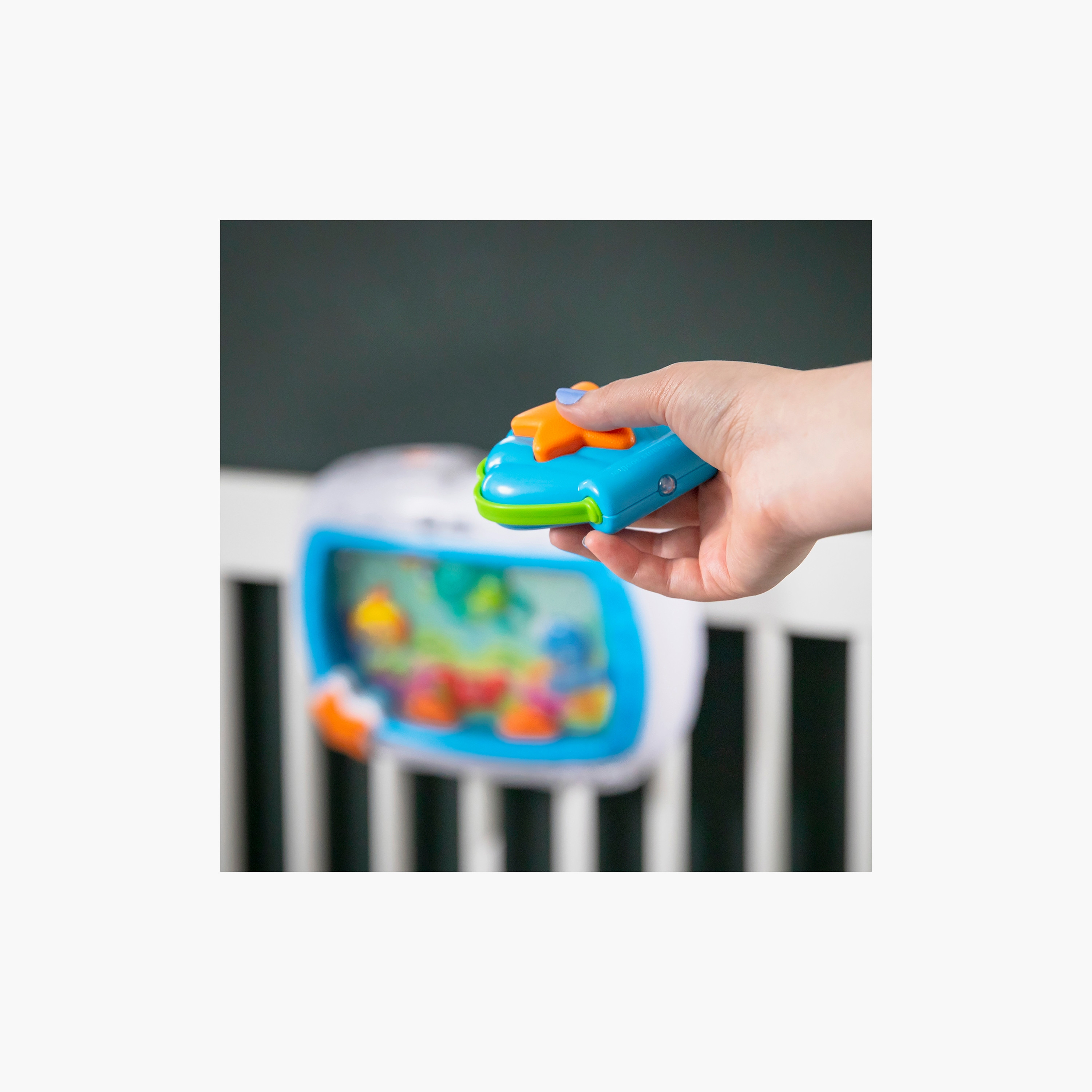 Baby Einstein Sea Dreams Soother Crib Toy with Remote-toys-babyandtoddlertoys-strollertoys-image-4