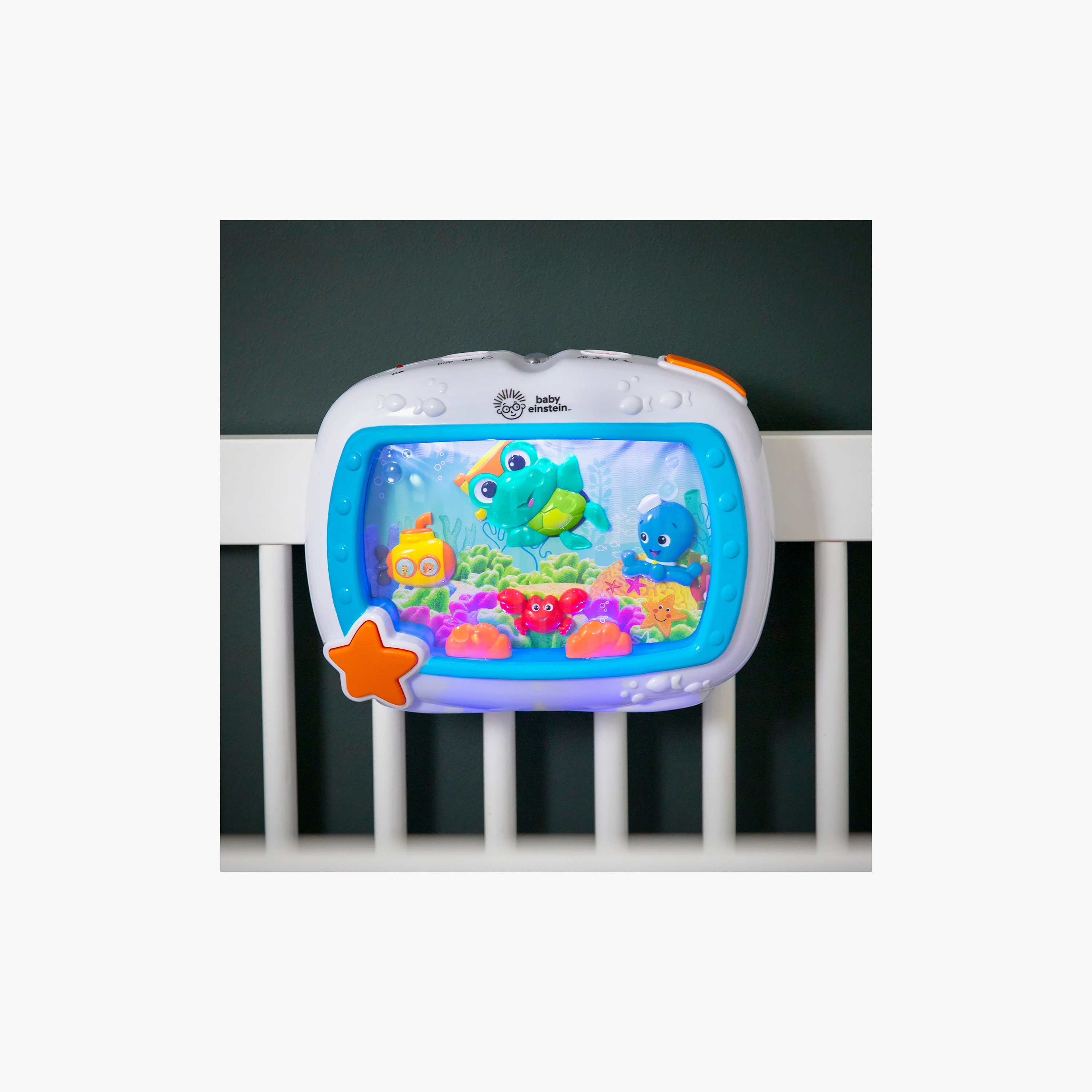 Baby Einstein Sea Dreams Soother Crib Toy with Remote-toys-babyandtoddlertoys-strollertoys-image-5