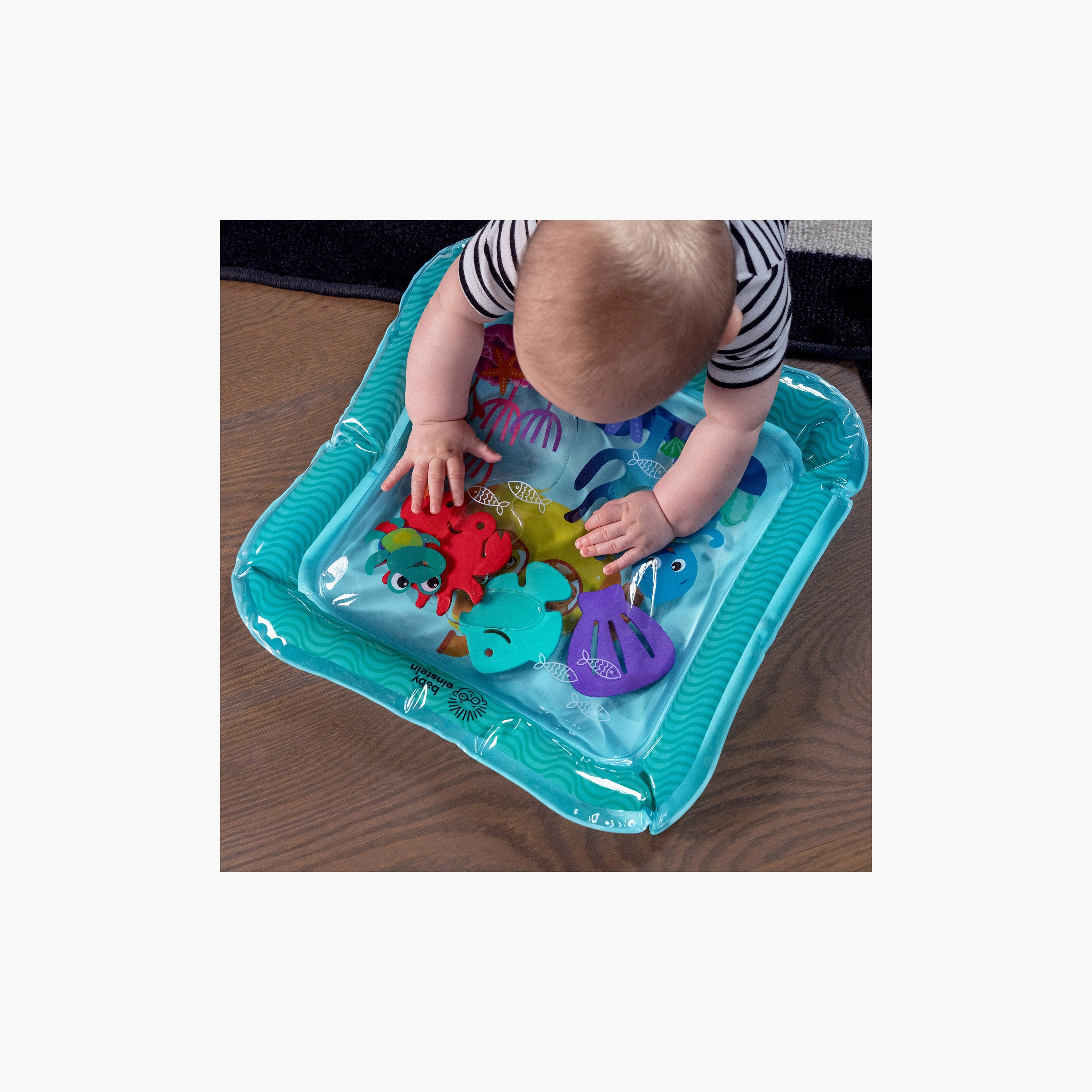 Baby Einstein Ocean Explorers Sensory Splash Water Mat-baby-infantactivity-playpensandplaymats-image-5