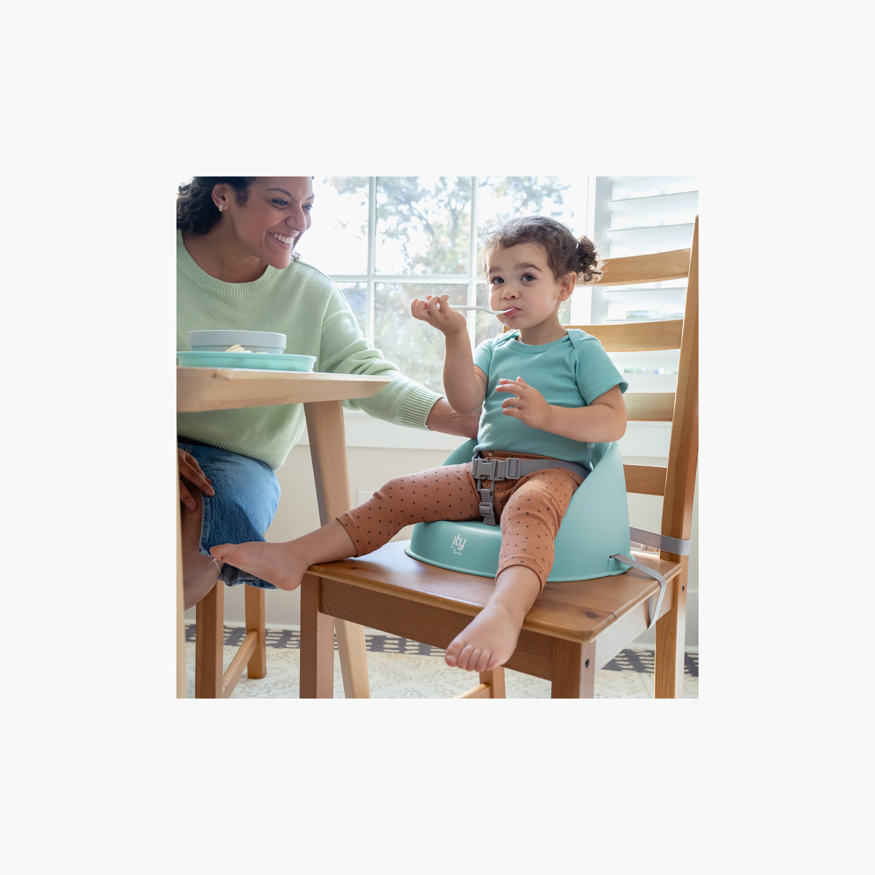 Ingenuity My Spot Easy Clean Baby Booster Feeding Chair-baby-feeding-highchairsandboosters-image-4