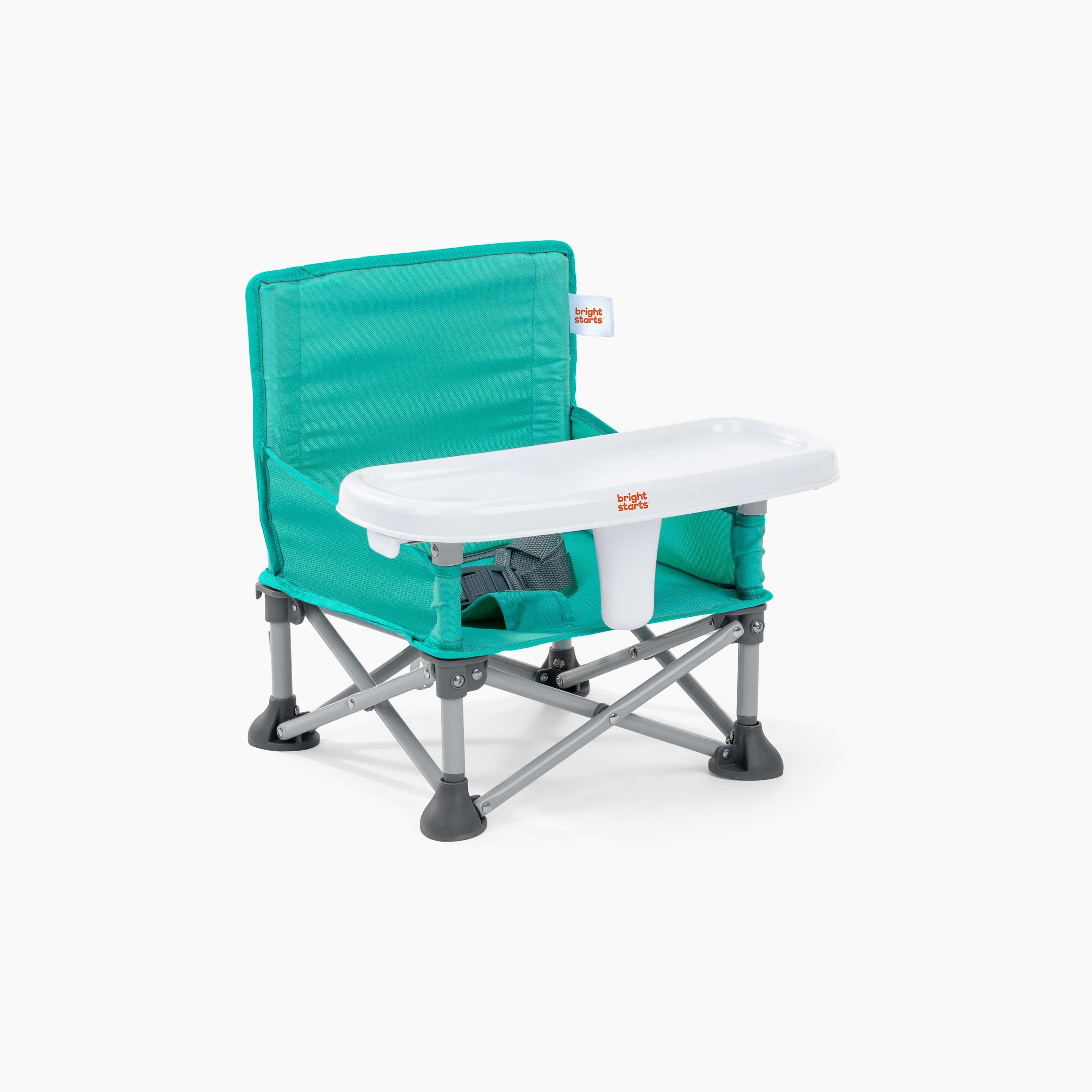 Bright Starts Pop N Sit Portable Booster Seat-baby-feeding-highchairsandboosters-image-1