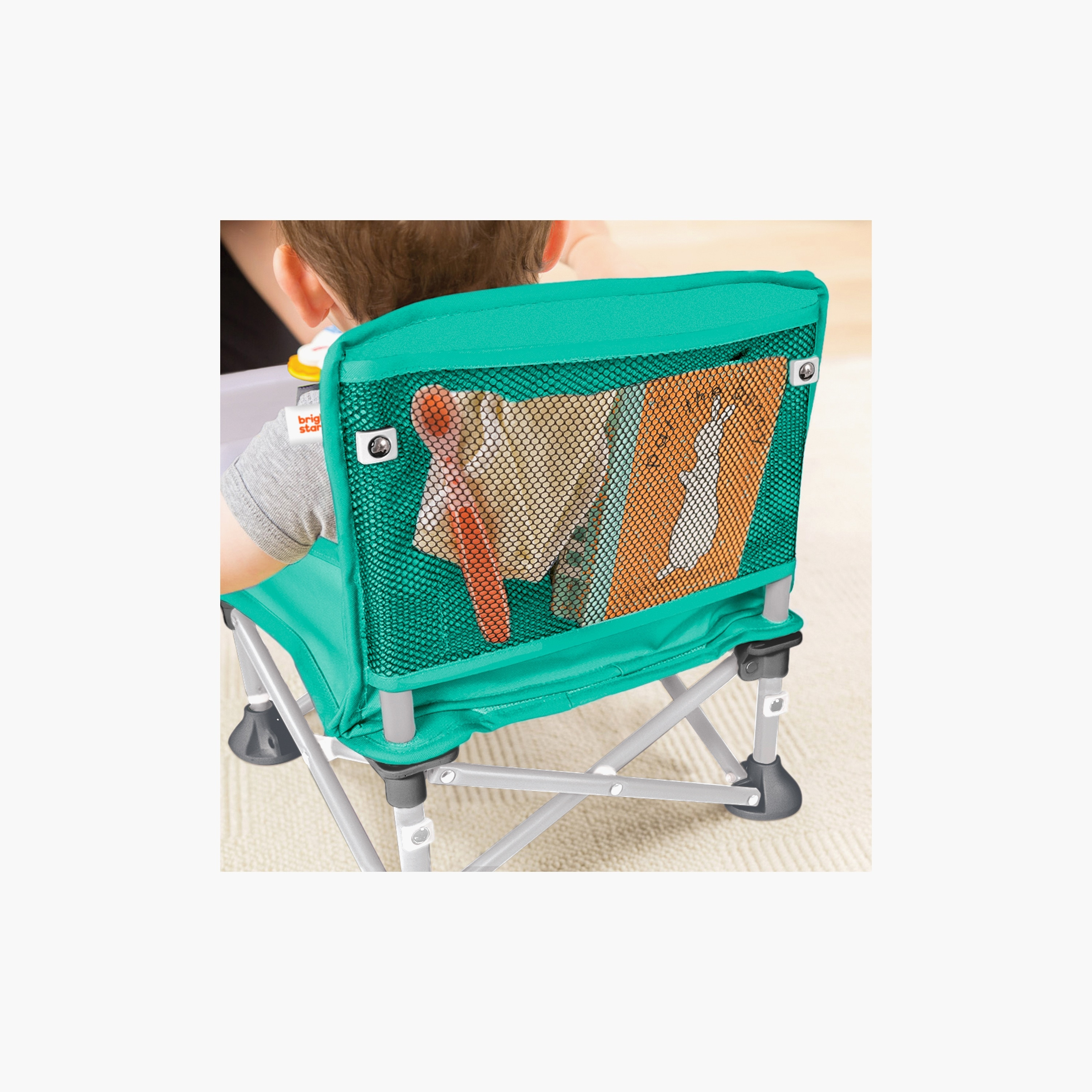 Bright Starts Pop N Sit Portable Booster Seat-baby-feeding-highchairsandboosters-image-4