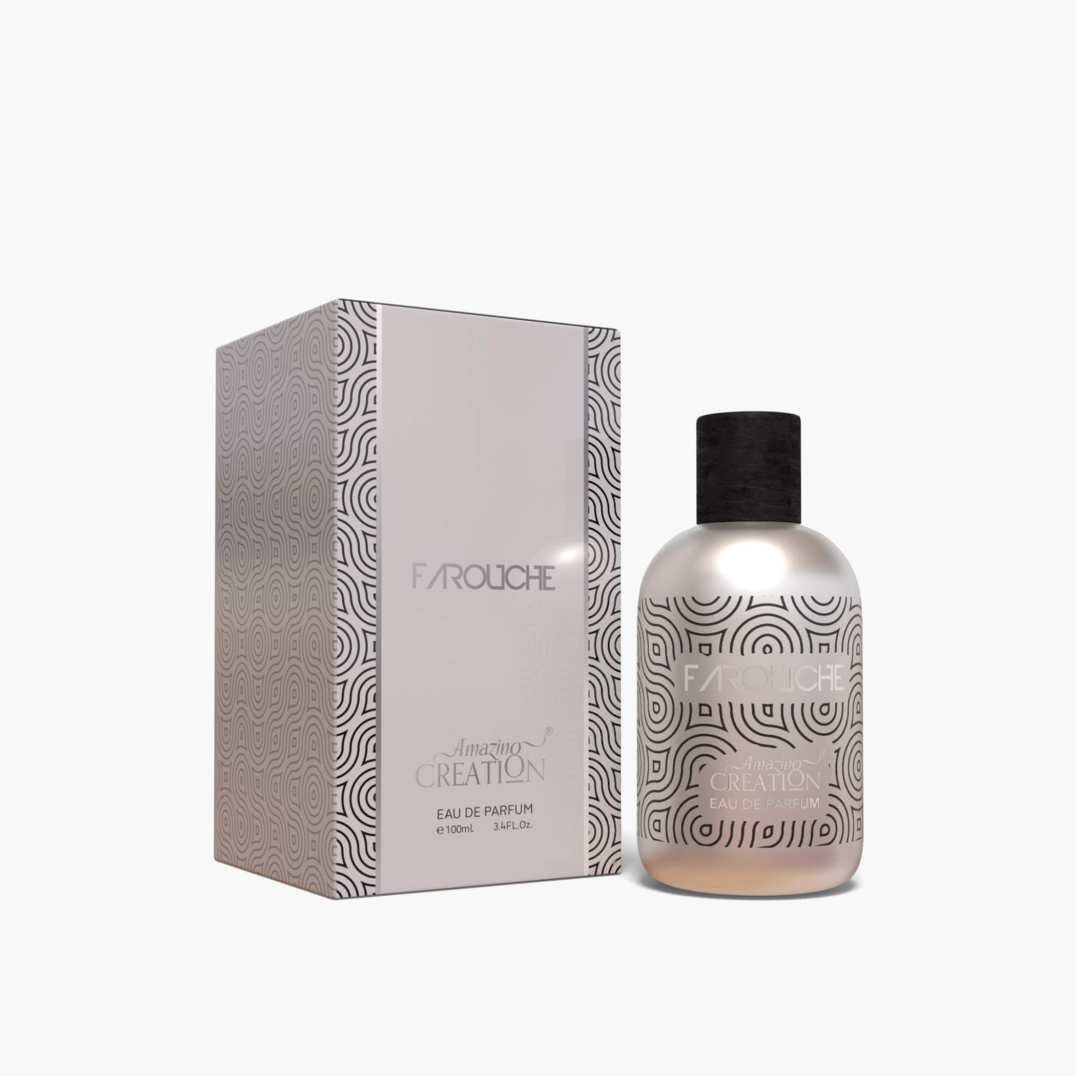 Amazing Creation Farouche Eau de Parfum for Men - 100 ml-beautyandpersonalcare-fragrance-men-image-1