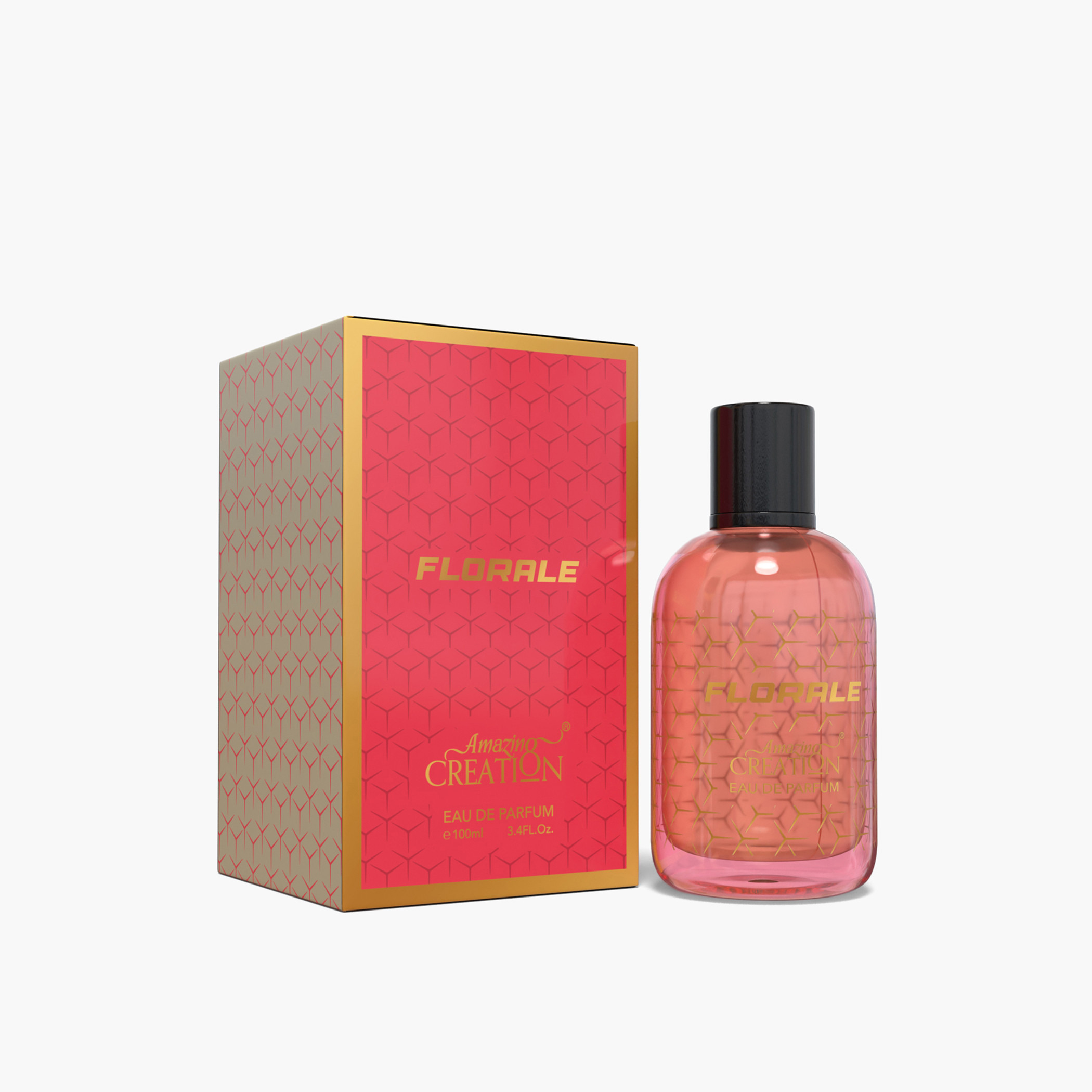 Amazing Creation Florale Eau de Parfum for Women - 100 ml-beautyandpersonalcare-fragrance-women-image-1