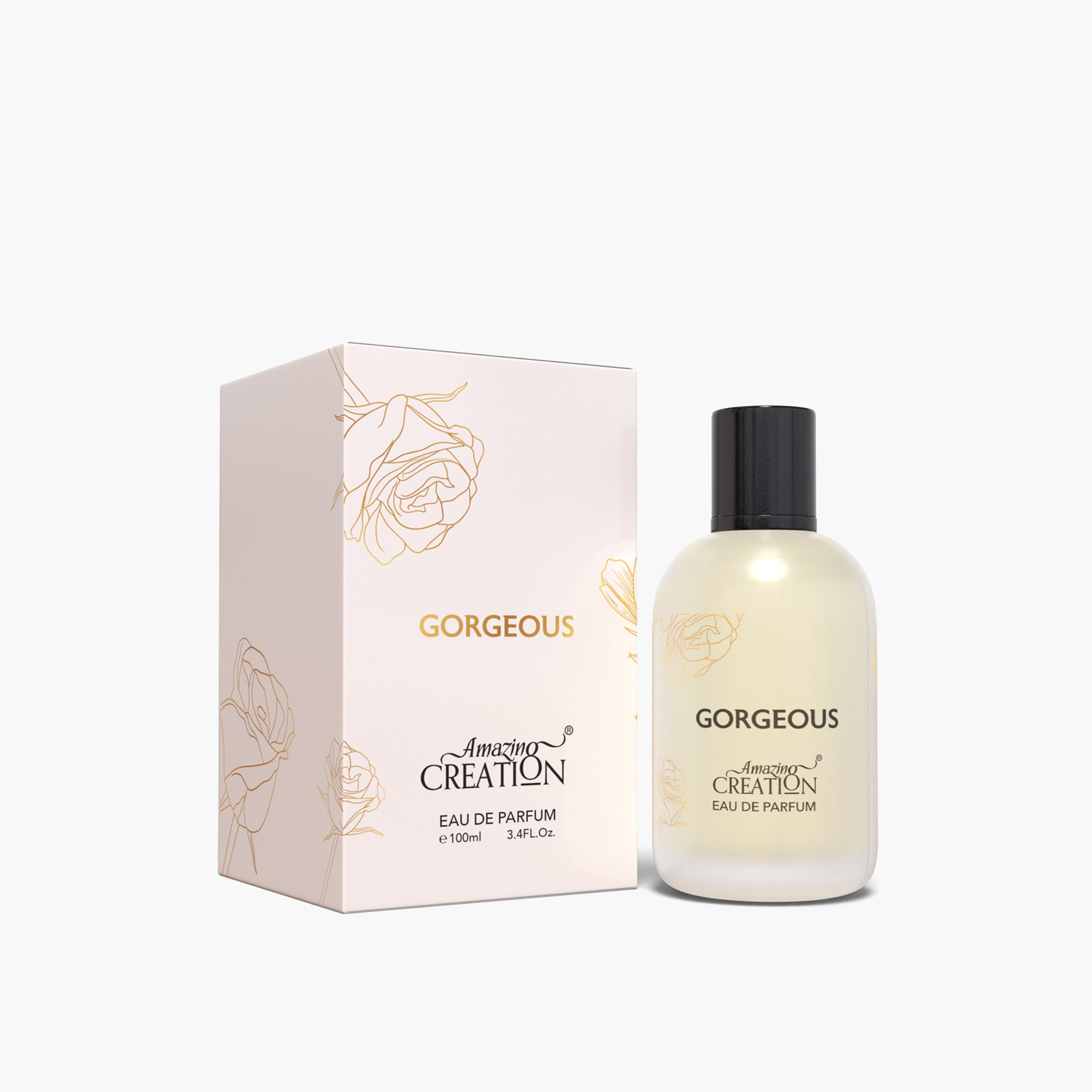 عطر أو دو بارفان جورجيوس للنساء من أميزنج كرييشن- 100 مل-beautyandpersonalcare-fragrance-women-image-1