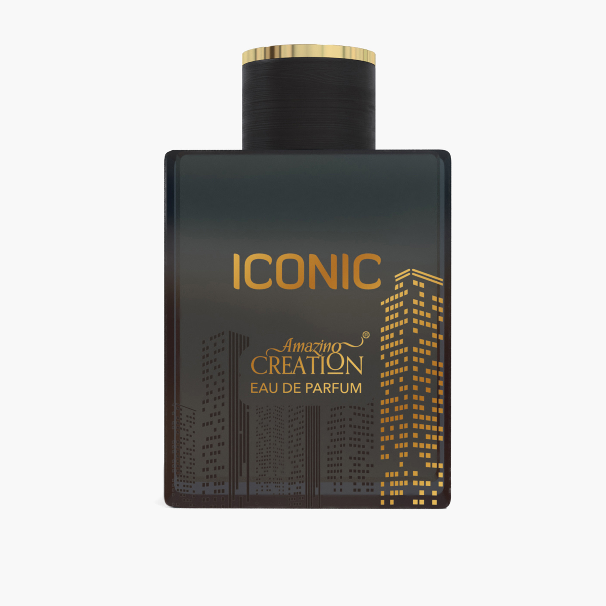 عطر أو دي بارفان أيكونيك للرجال من أميزنج كرييشن - 100 مل-beautyandpersonalcare-fragrance-men-image-2