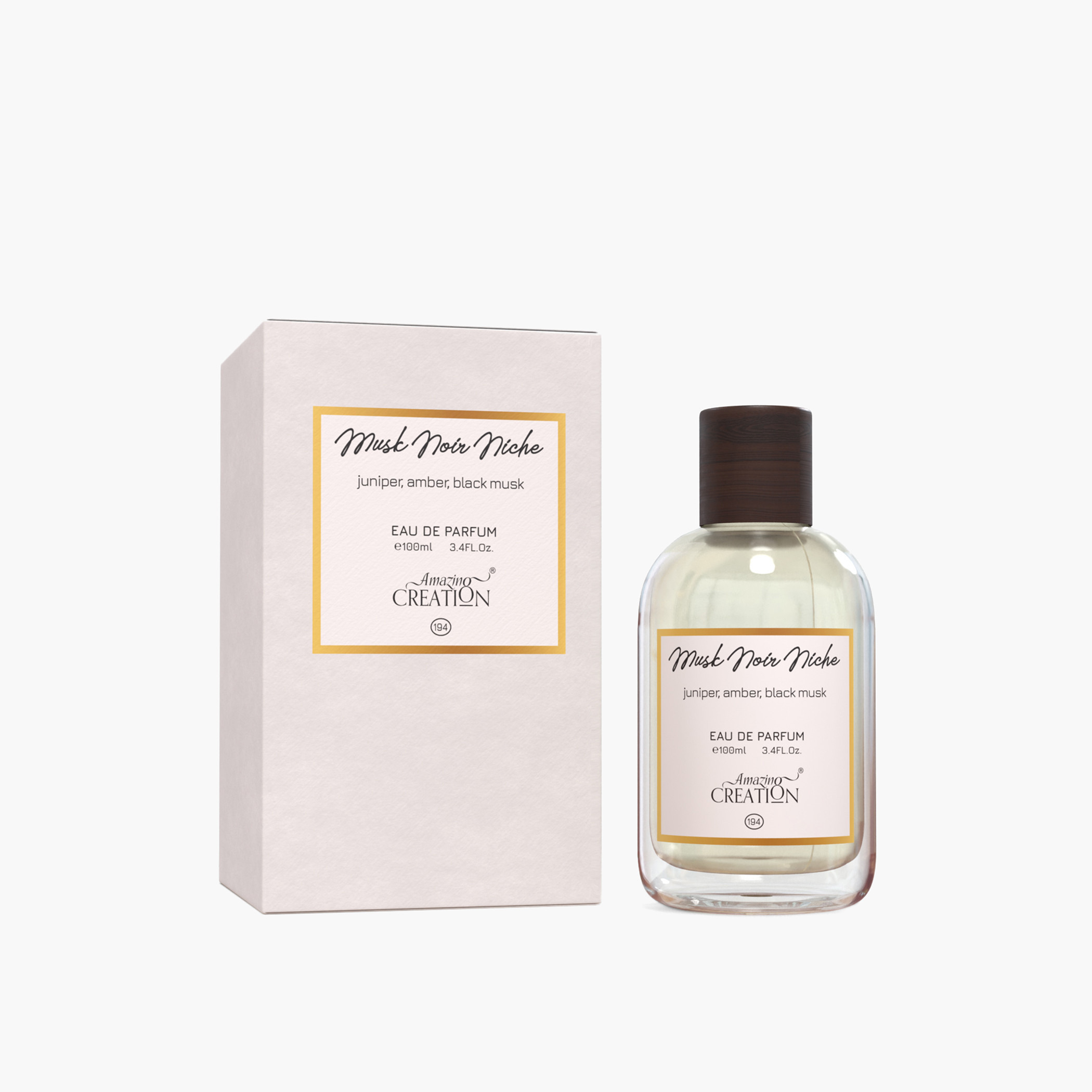 عطر أميزنج كرييشن مسك نوير نيش أو دو بارفان - 100 مل-beautyandpersonalcare-fragrance-unisex-image-1