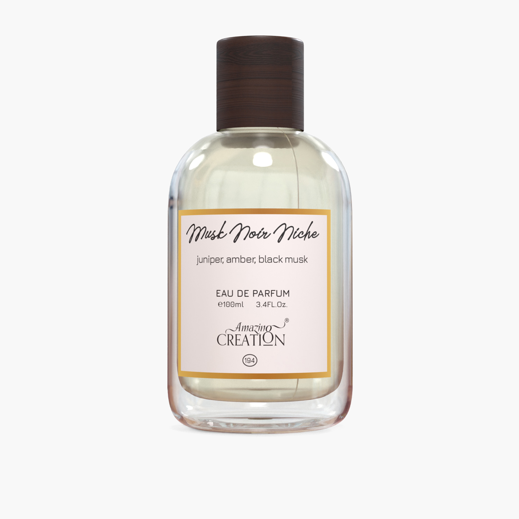 عطر أميزنج كرييشن مسك نوير نيش أو دو بارفان - 100 مل-beautyandpersonalcare-fragrance-unisex-image-2