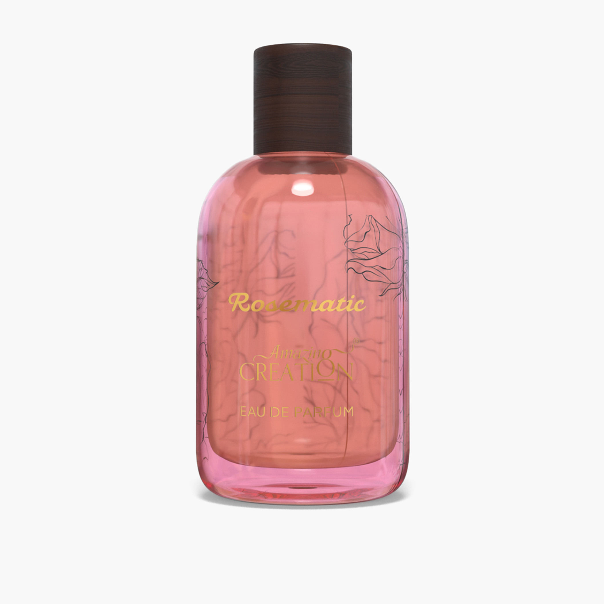 Amazing Creation Rosematic Eau de Parfum for Women - 100 ml-beautyandpersonalcare-fragrance-women-image-2