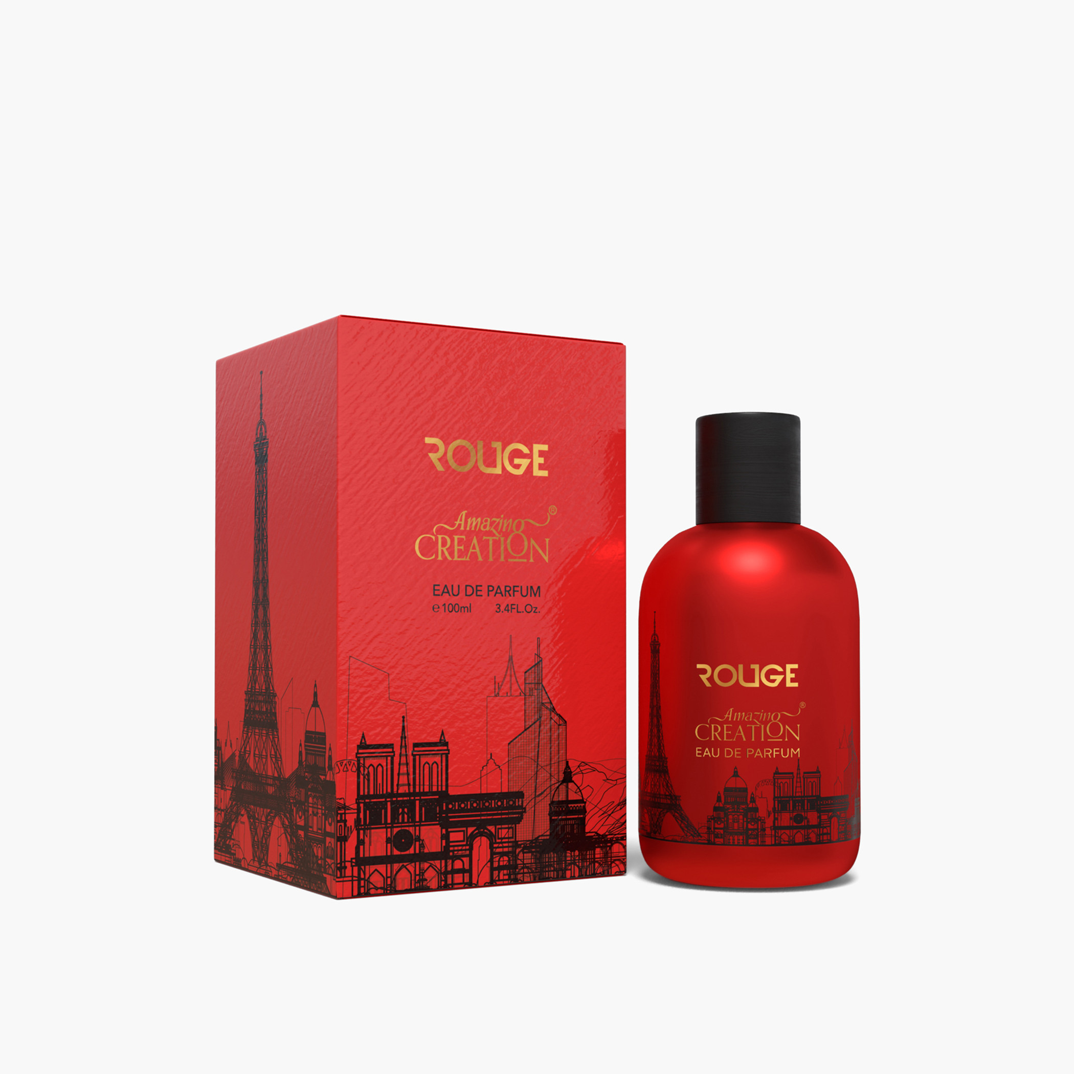 Amazing Creation The Rouge Eau de Parfum for Men - 100 ml-beautyandpersonalcare-fragrance-men-image-1