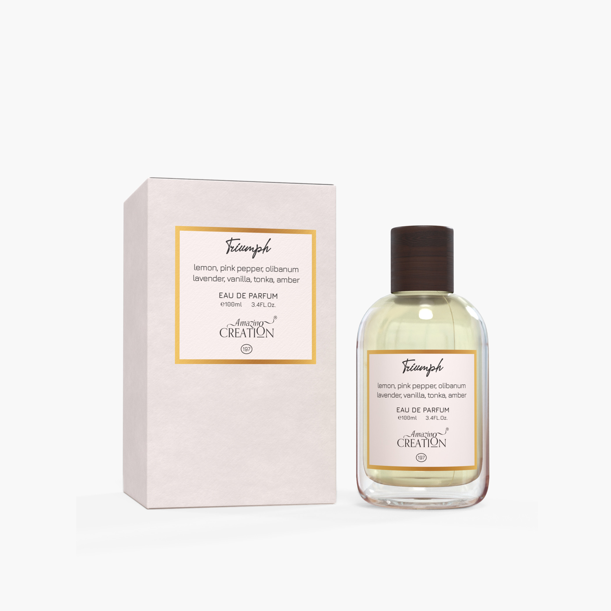 Amazing Creation Triumph Eau de Parfum for Men - 100 ml-beautyandpersonalcare-fragrance-men-image-1