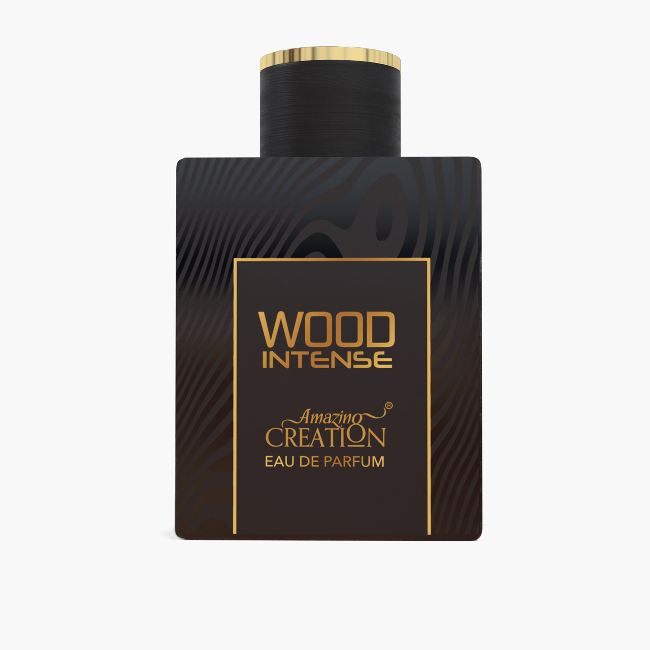 عطر أميزنج كرييشن وود إنتنس أو دو بارفوم للرجال - 100 مل-beautyandpersonalcare-fragrance-men-image-1