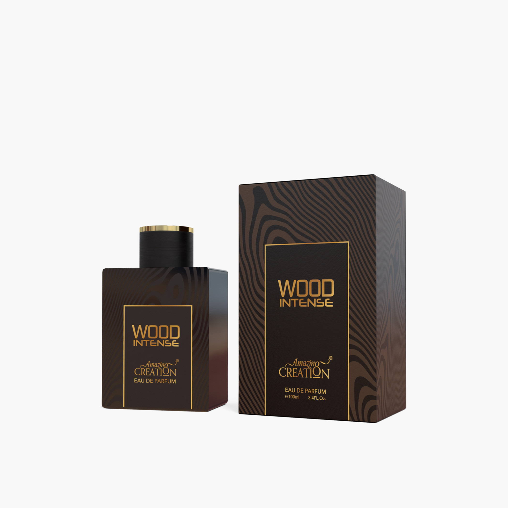عطر أميزنج كرييشن وود إنتنس أو دو بارفوم للرجال - 100 مل-beautyandpersonalcare-fragrance-men-image-2