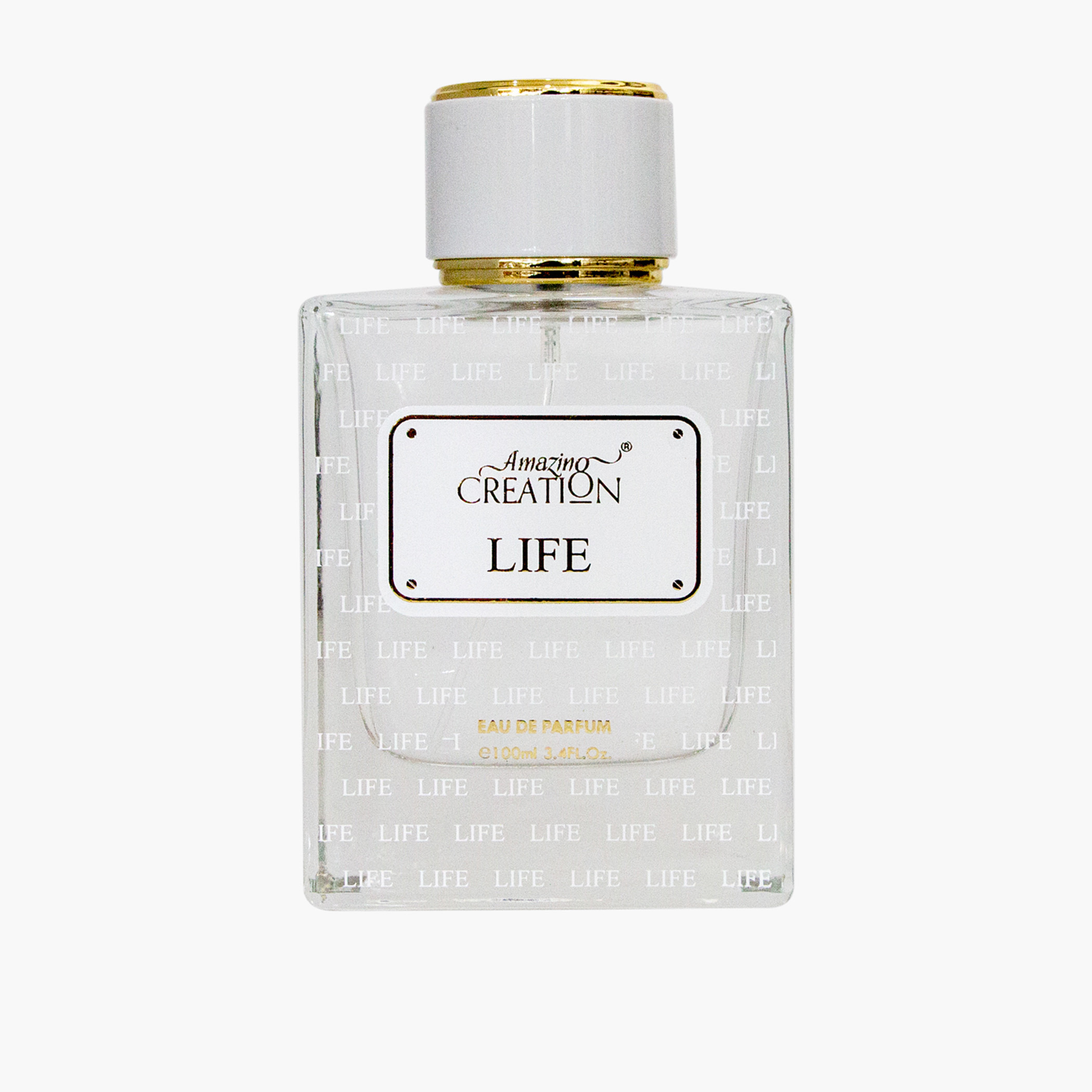 عطر أميزنج كرييشن لايف أو دو بيرفيوم - 100 مل-beautyandpersonalcare-fragrance-unisex-image-2