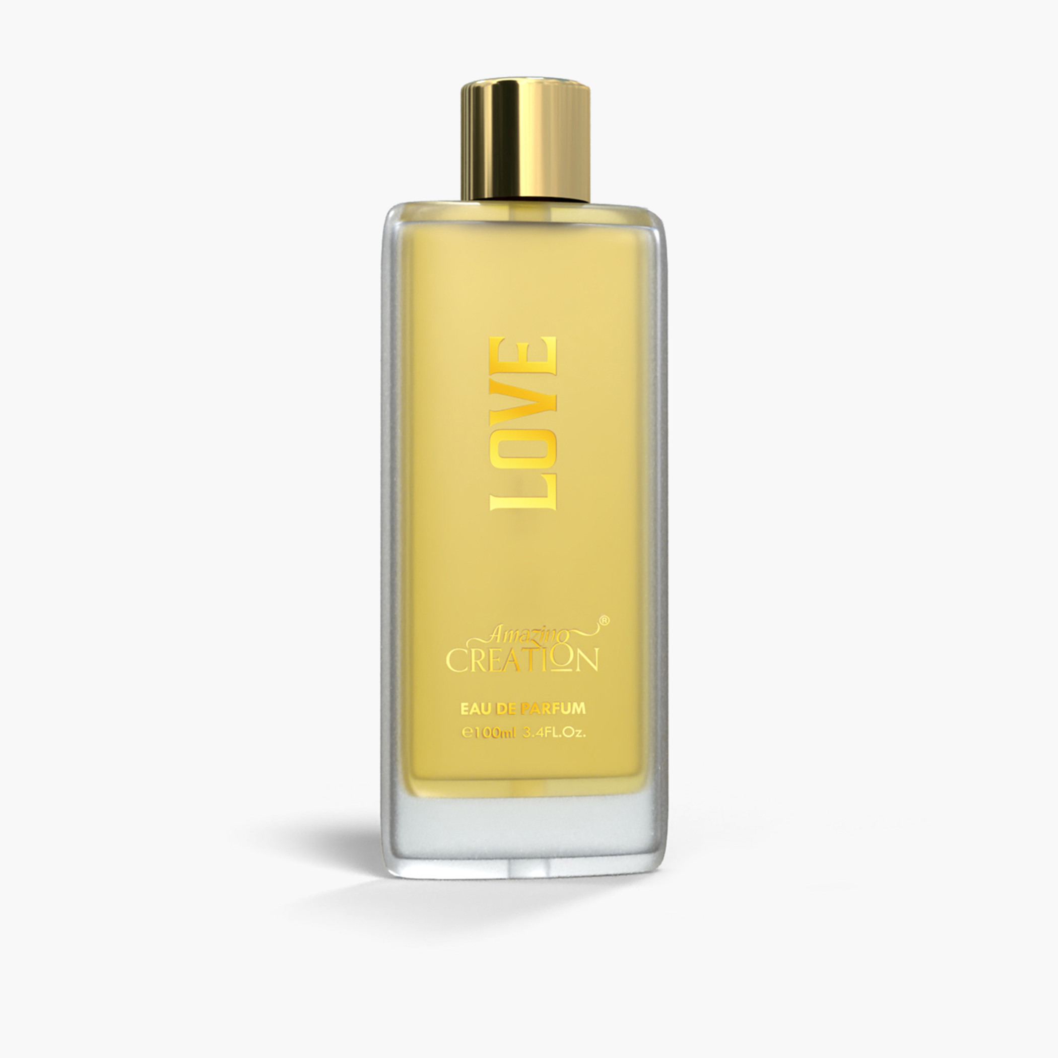 Amazing Creation Love Eau De Parfum for Women - 100 ml-beautyandpersonalcare-fragrance-women-image-2