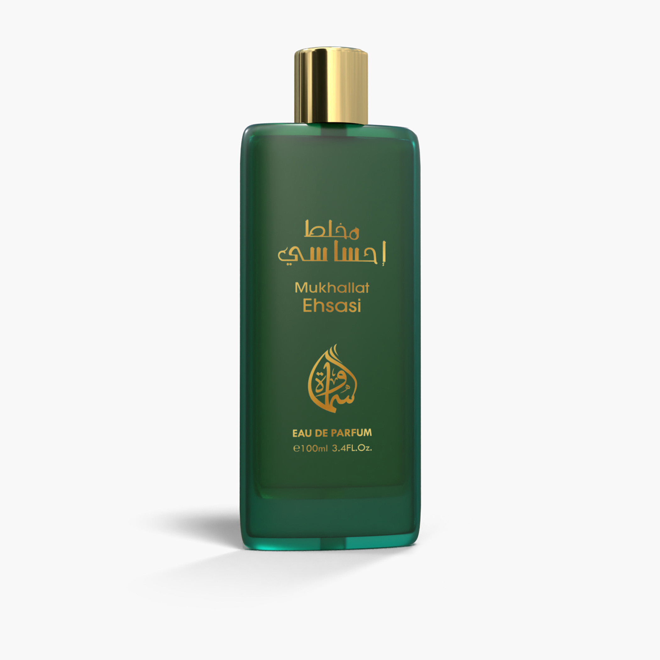 عطر أو دي برفيوم مخلط إحساسي من سماوة - 100 مل-beautyandpersonalcare-fragrance-unisex-image-2