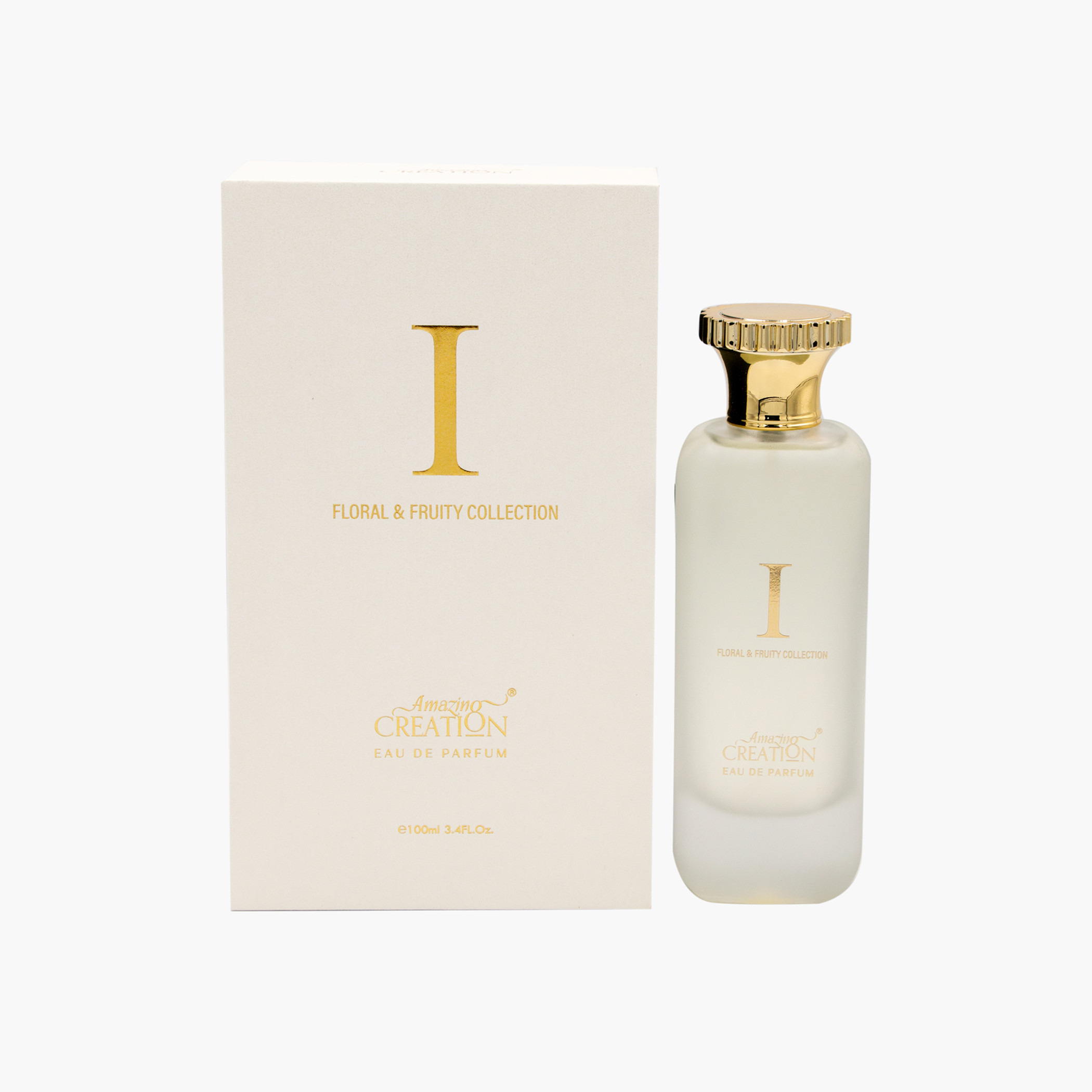 Amazing Creation Floral and Fruity Eau de Parfum Spray - 100 ml-beautyandpersonalcare-fragrance-unisex-image-1