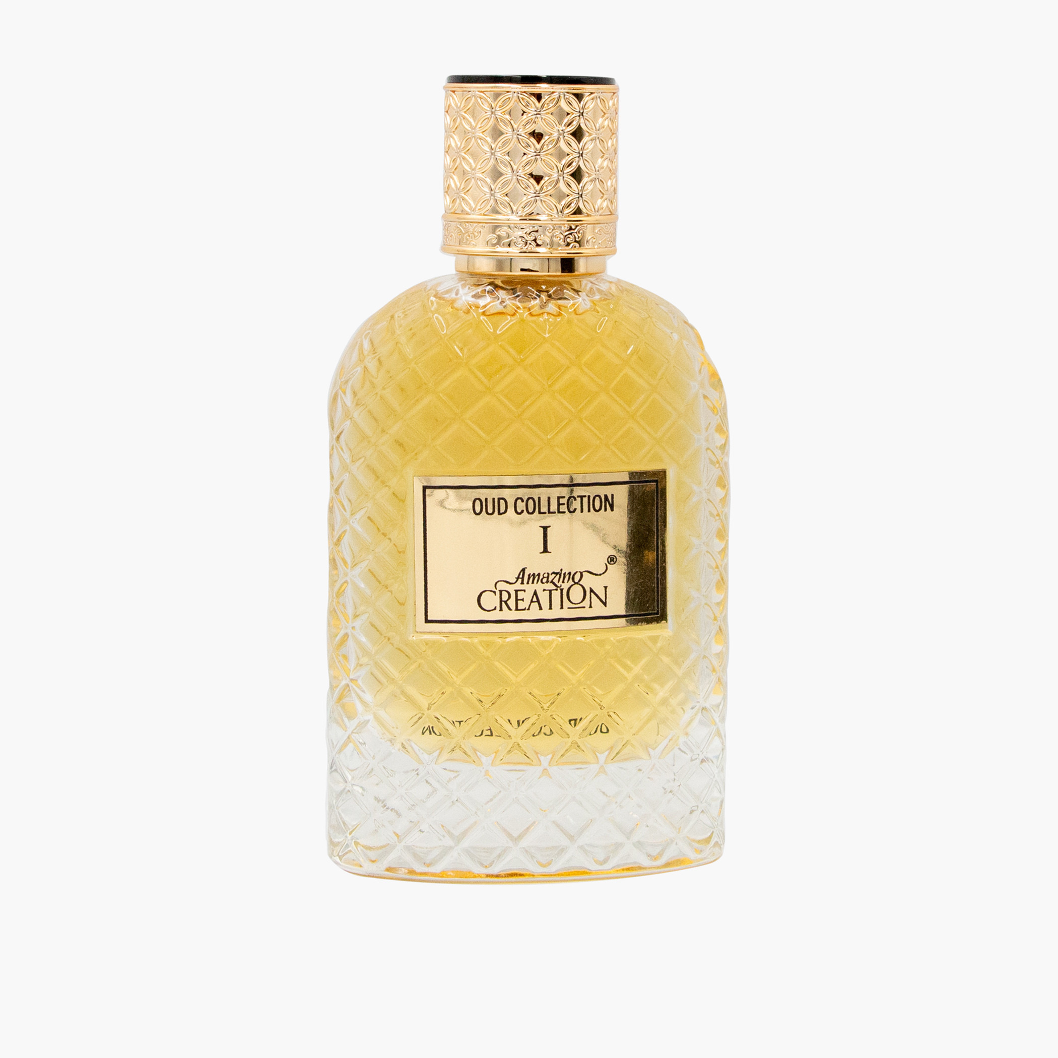 Amazing Creation Oud Collection - I Eau de Parfum Spray - 100 ml-beautyandpersonalcare-fragrance-unisex-image-2