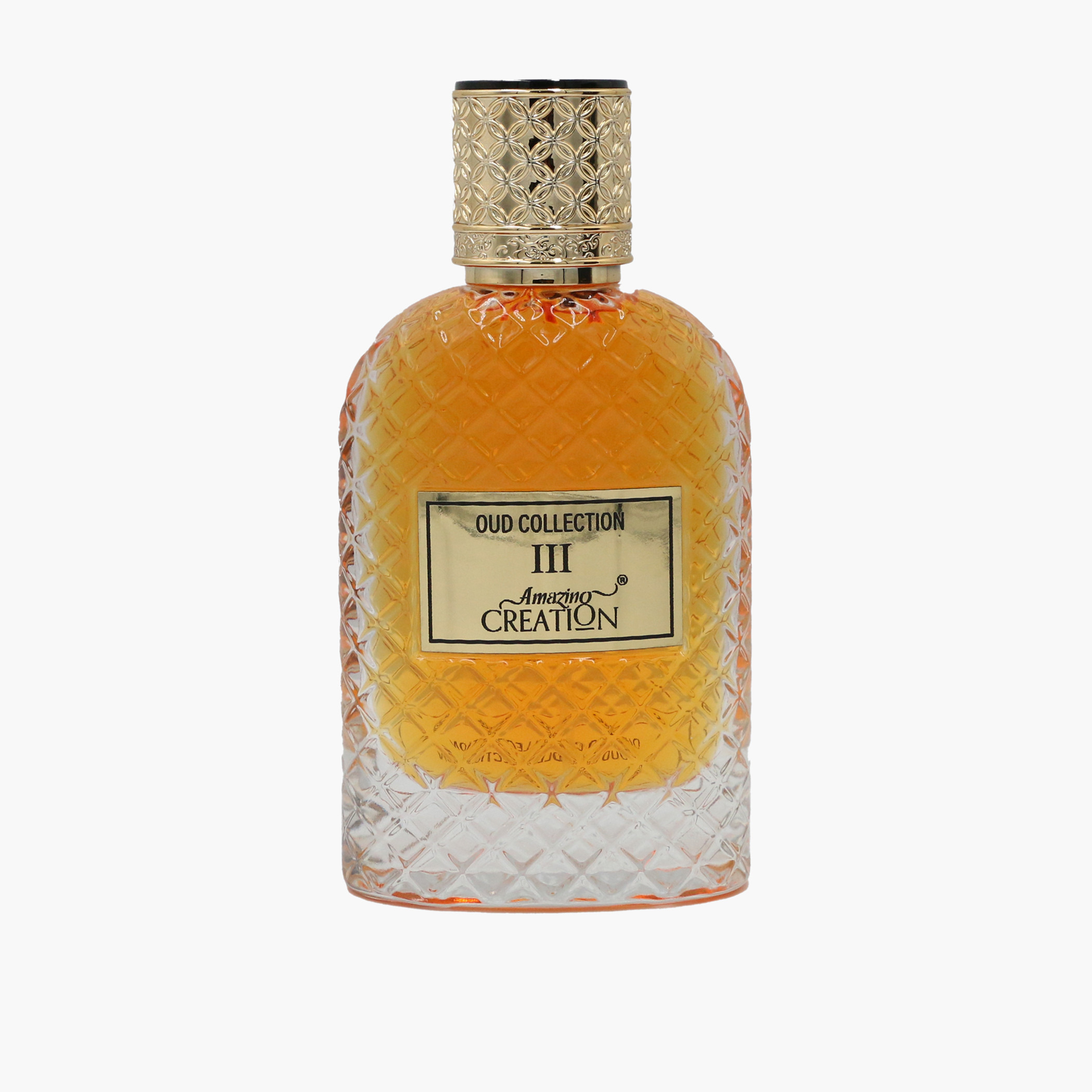 Amazing Creation Oud Collection III Eau de Parfum Spray - 100 ml-beautyandpersonalcare-fragrance-unisex-image-2