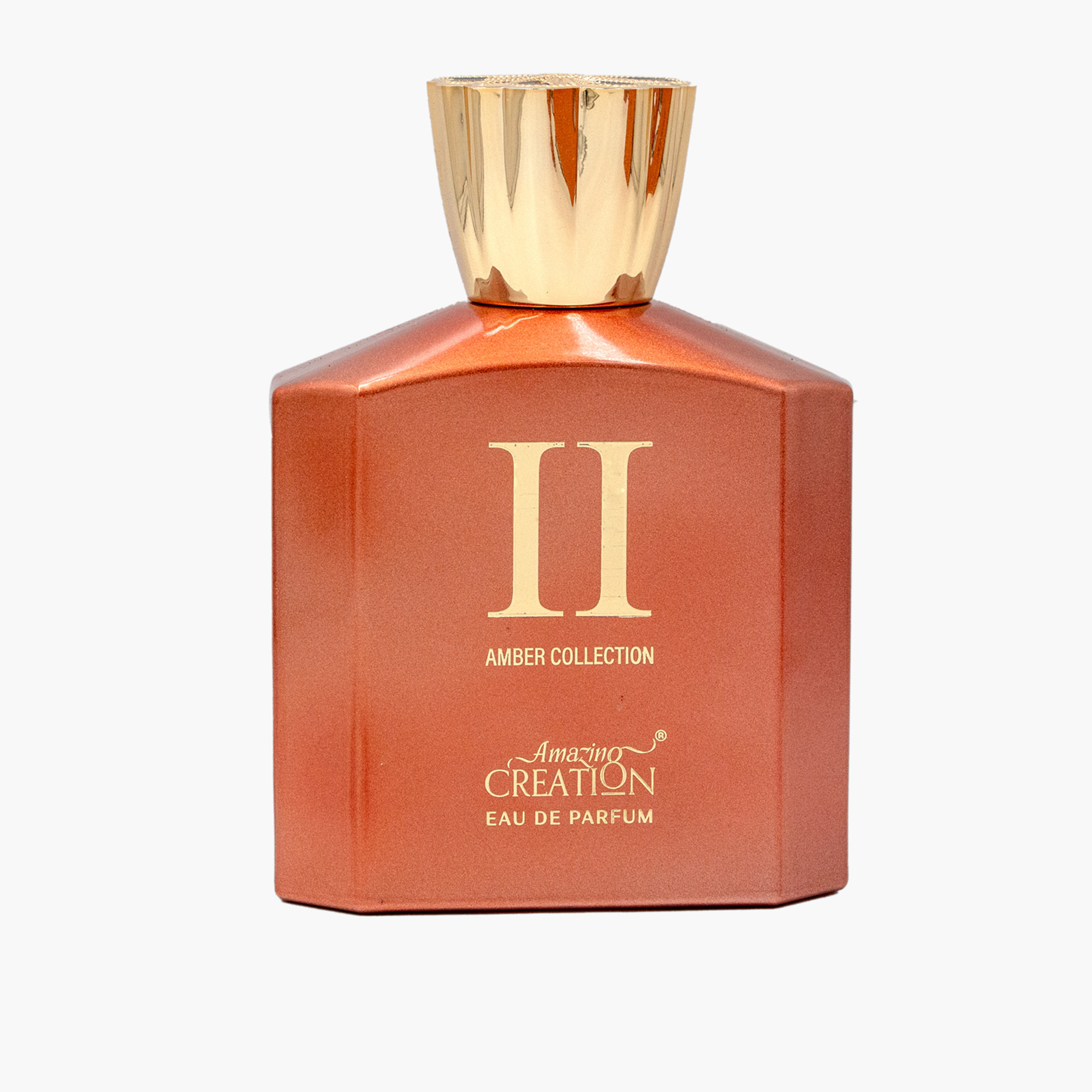 Amazing Creation Amber Collection II Eau de Parfum Spray - 100 ml-beautyandpersonalcare-fragrance-unisex-image-2