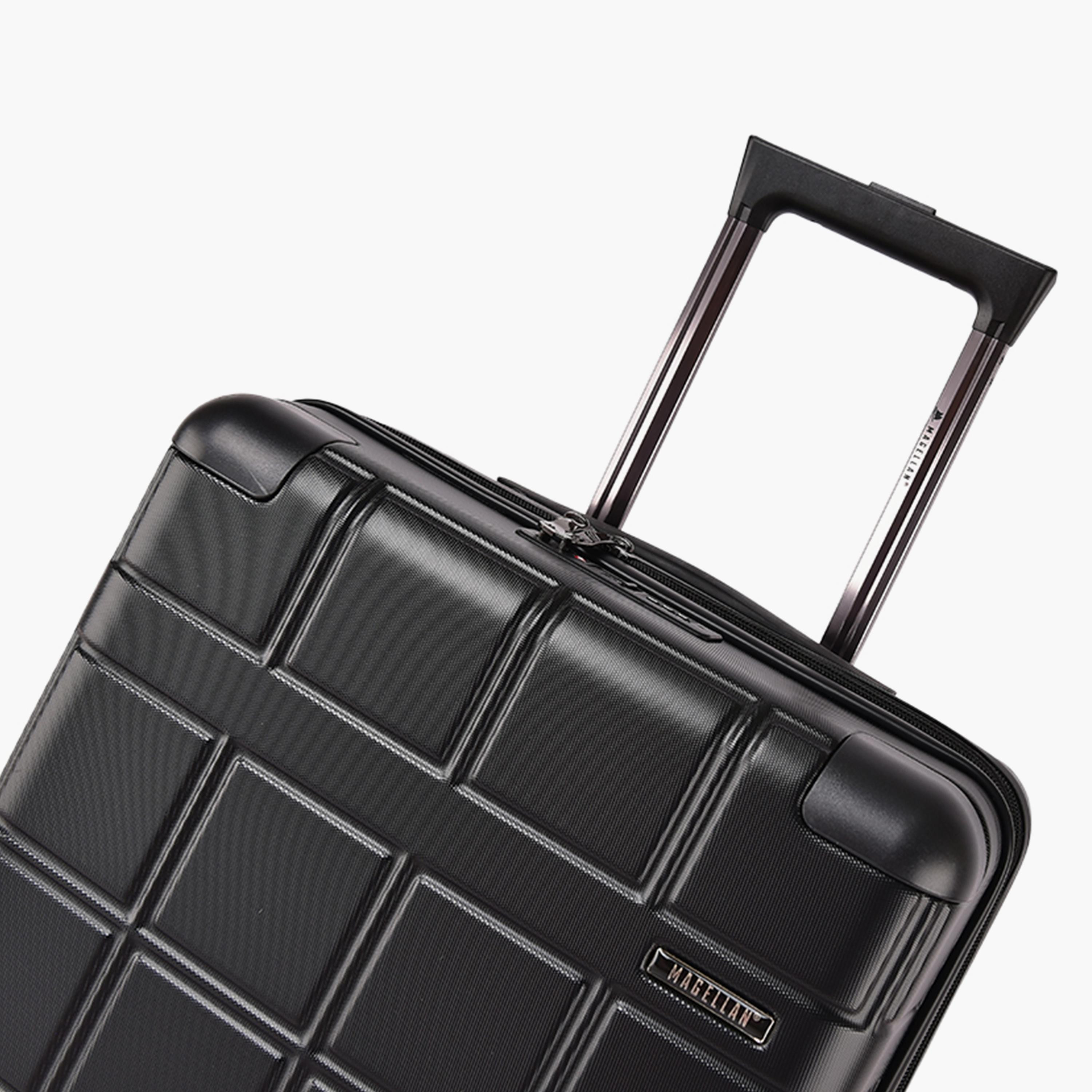 Magellan 49.5 CM Cabin Bag Polycarbonate with ABS Hardcase Four-Wheeler Spinner Trolley Bag | 18816-20 -travel-luggagesandbags-luggage-image-10