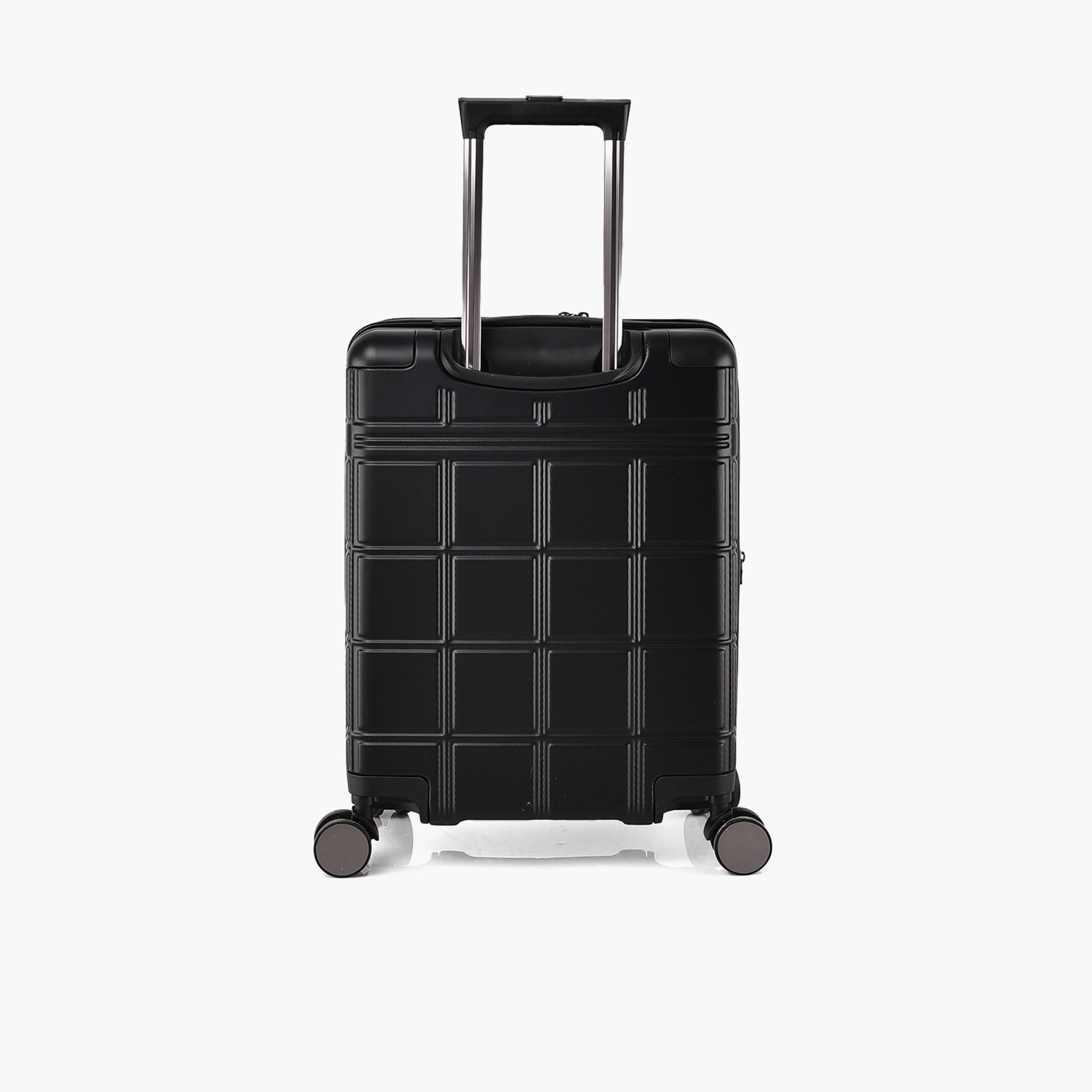 Magellan 49.5 CM Cabin Bag Polycarbonate with ABS Hardcase Four-Wheeler Spinner Trolley Bag | 18816-20 -travel-luggagesandbags-luggage-image-7