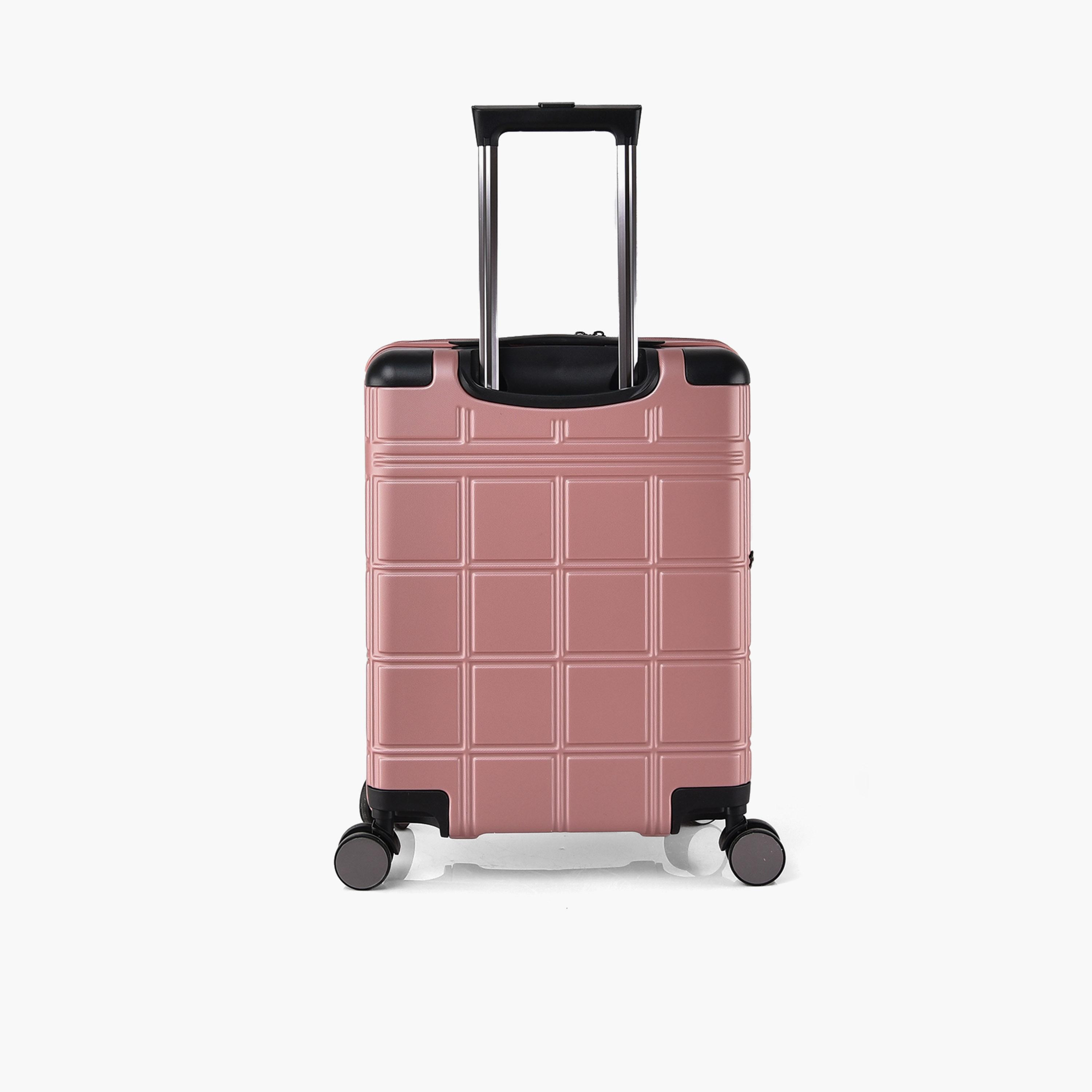 Magellan 49.5 CM Cabin Bag Polycarbonate with ABS Hardcase Four-Wheeler Spinner Trolley Bag | 18816-20 -travel-luggagesandbags-luggage-image-17