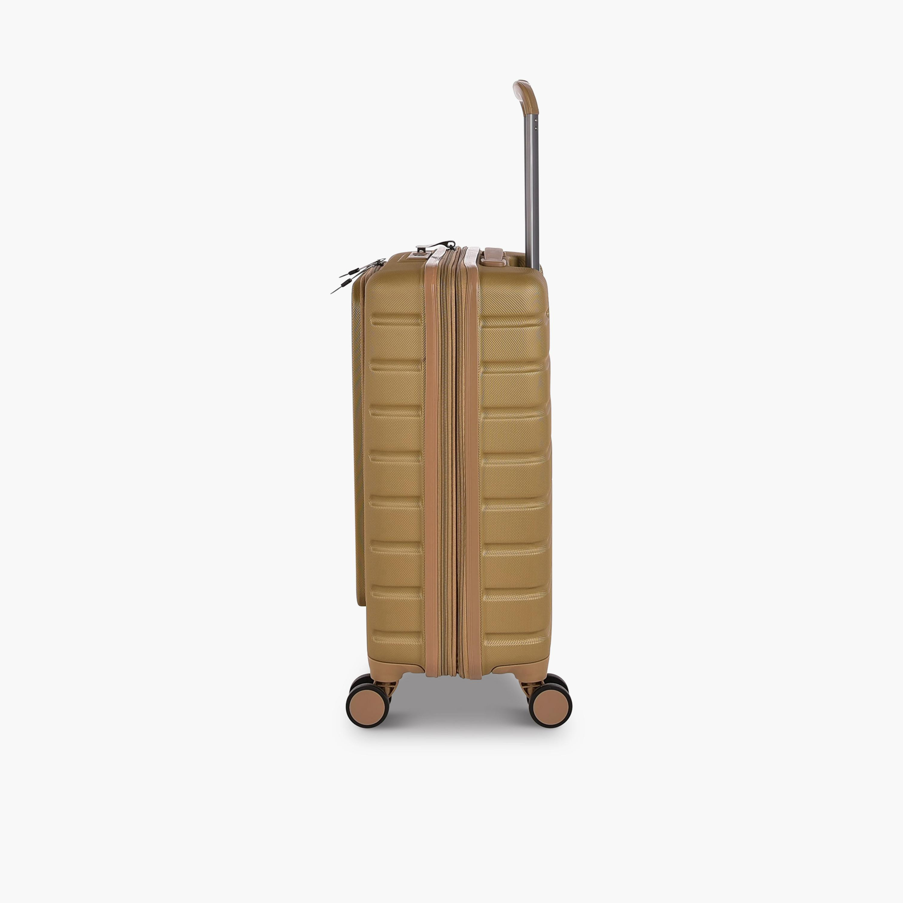 Magellan 50 CM Cabin ABS Hardcase Four-Wheeler Spinner Trolley Bag with TSA Lock | CTH0043S-20-travel-luggagesandbags-luggage-image-5